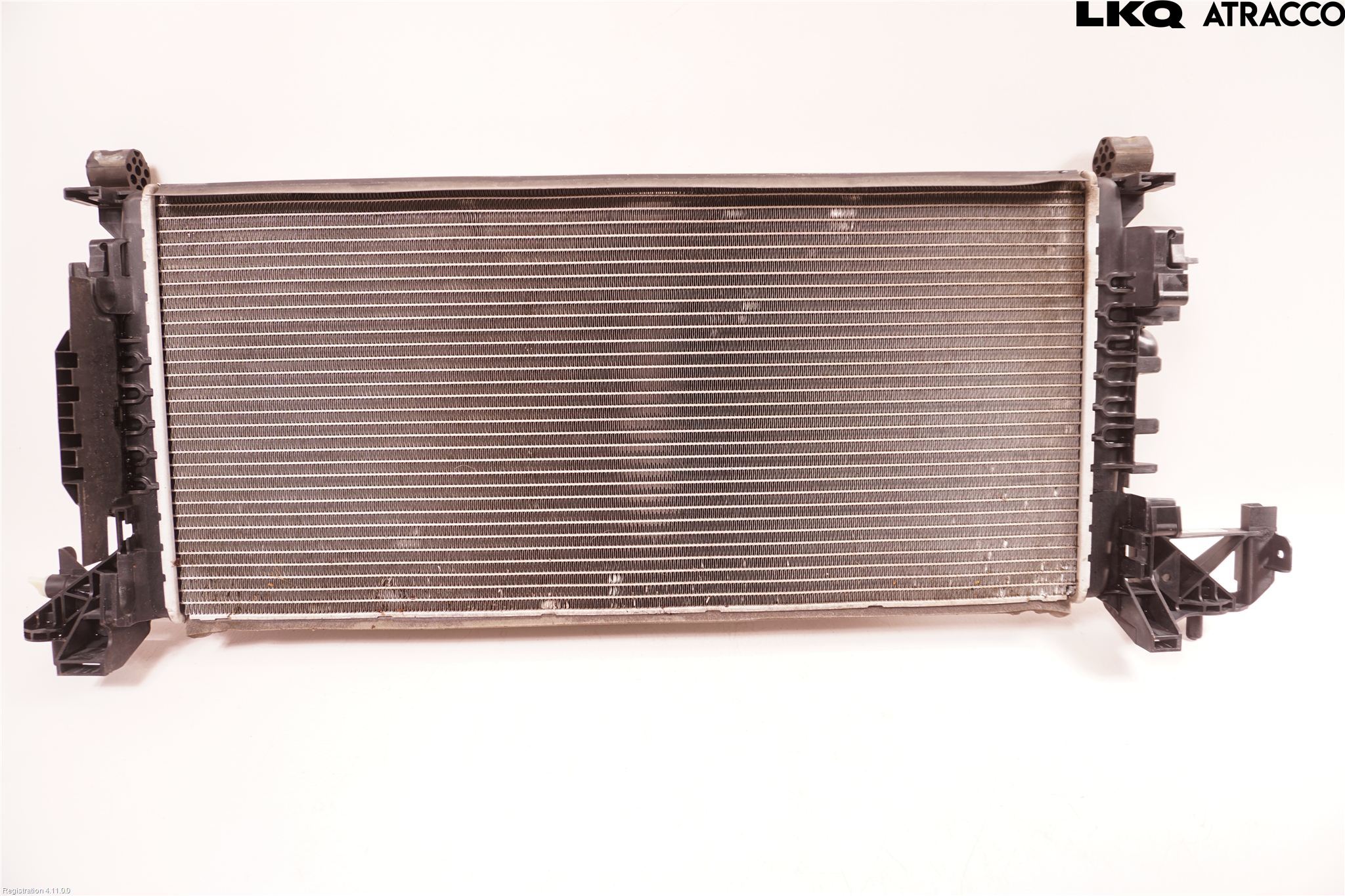 Opel ASTRA K 16-22 Radiator Manuell