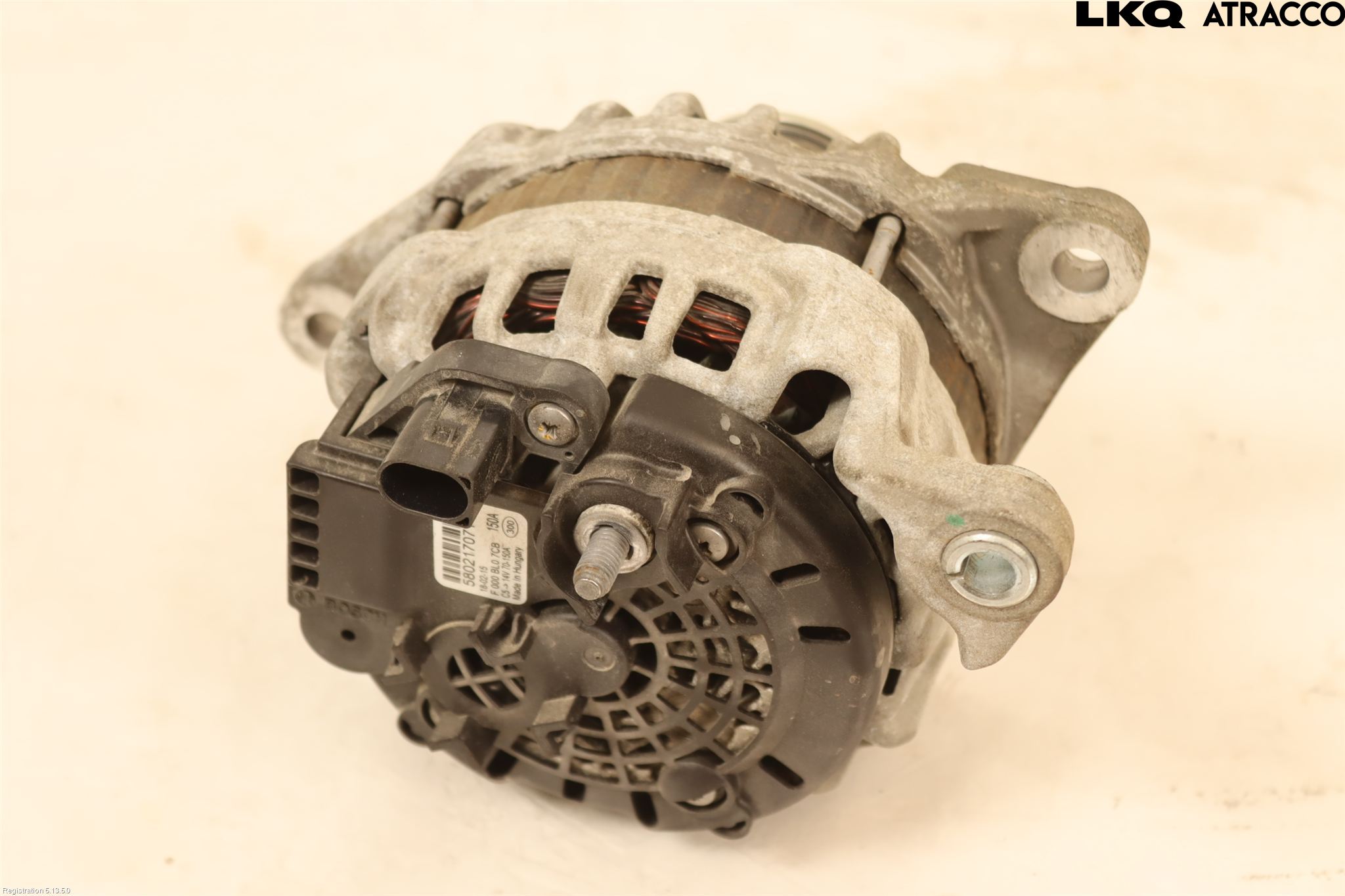 Husbil, husvagn HUSBIL HYMER Dynamo