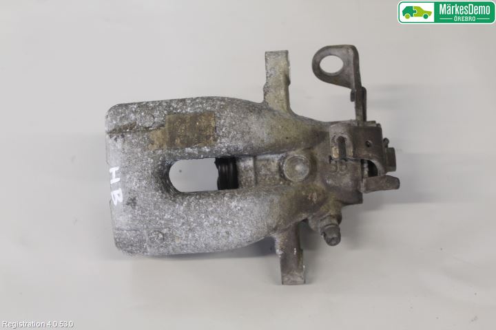 Peugeot 2008 13-20 Bremsecaliper Bak Høyre