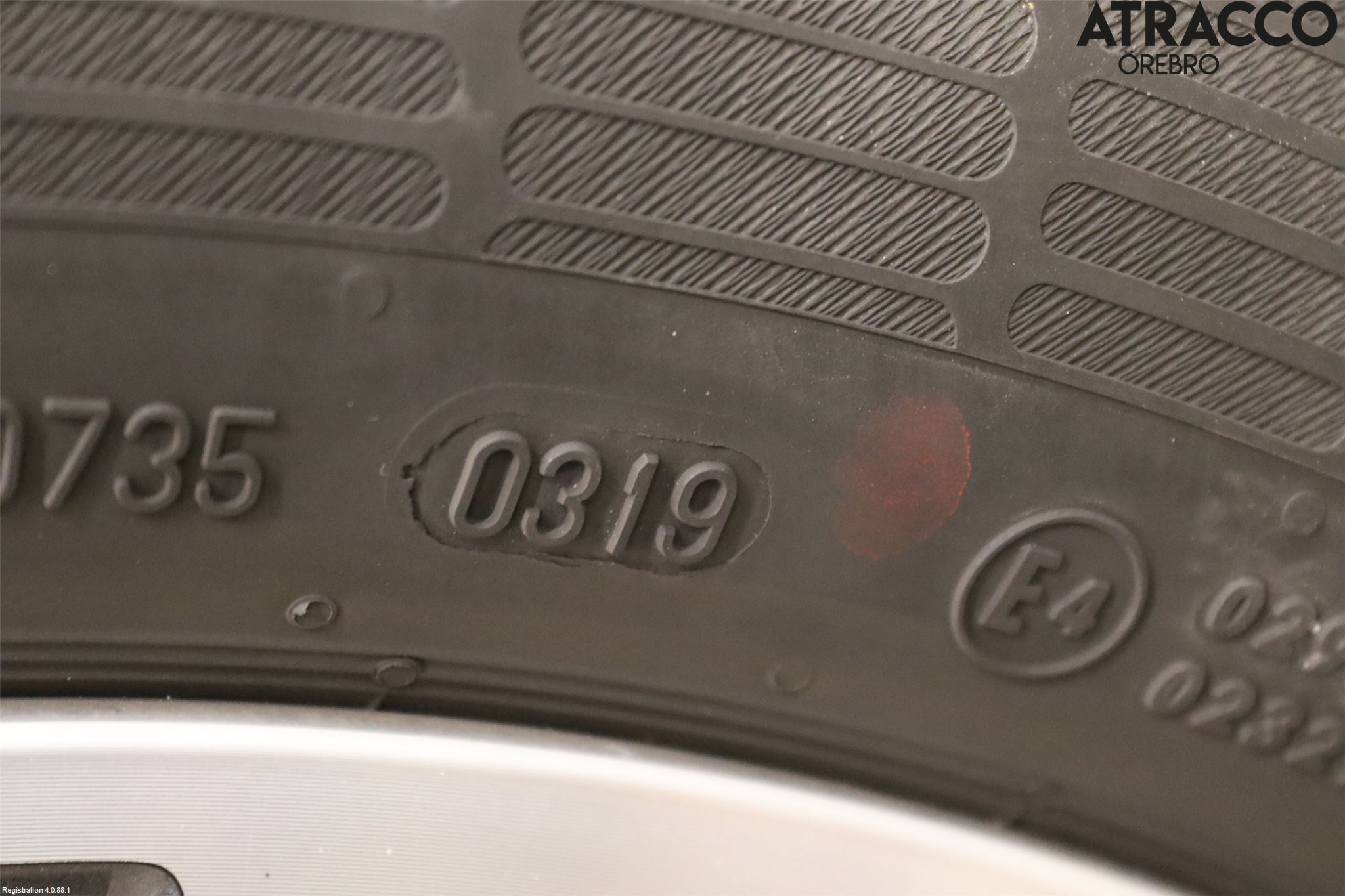 Nissan QASHQAI 17-21 Dekk Sommer På Alu Felg 4Stk