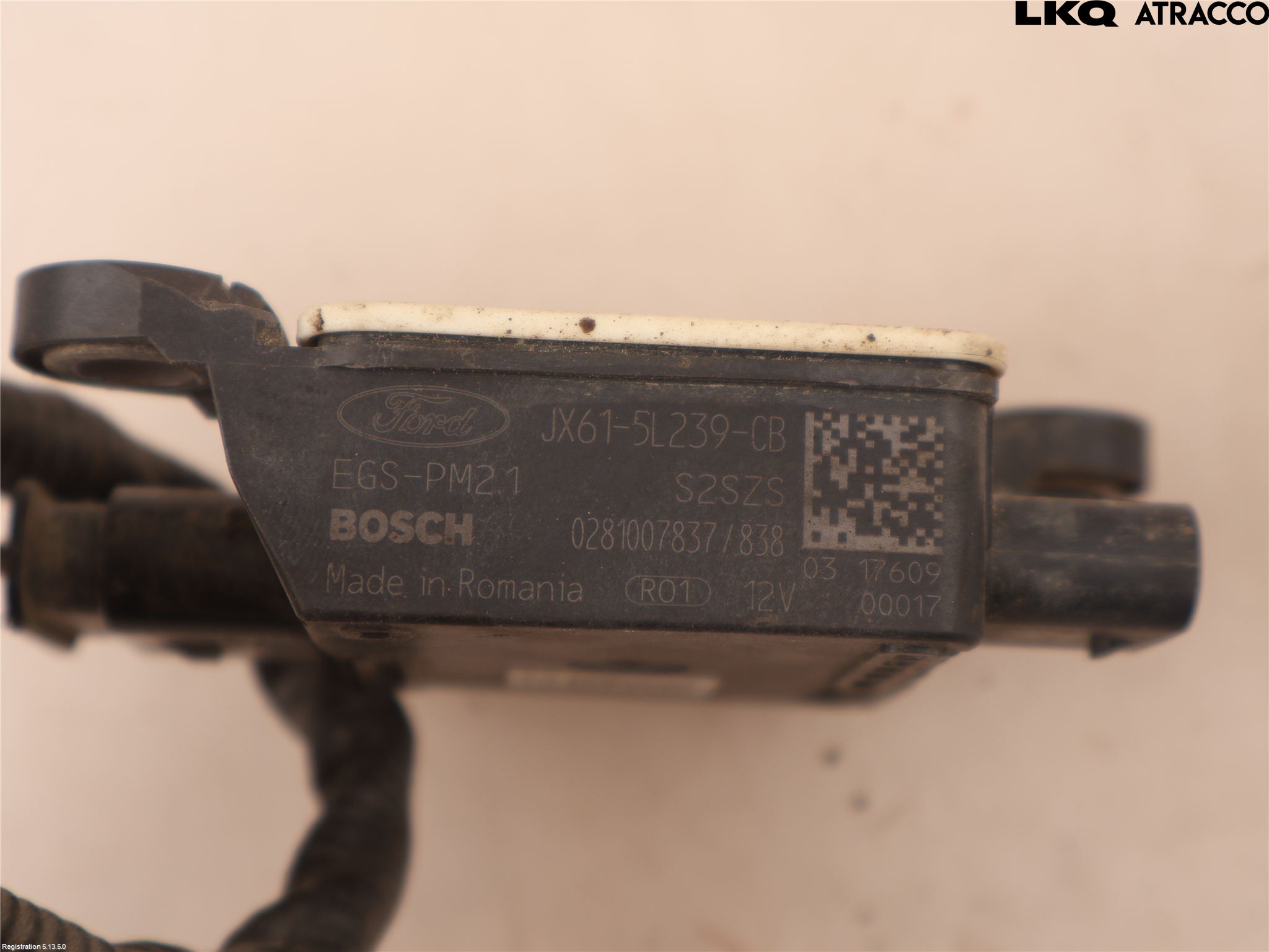 Ford FOCUS 19- Inns Lambdasonde