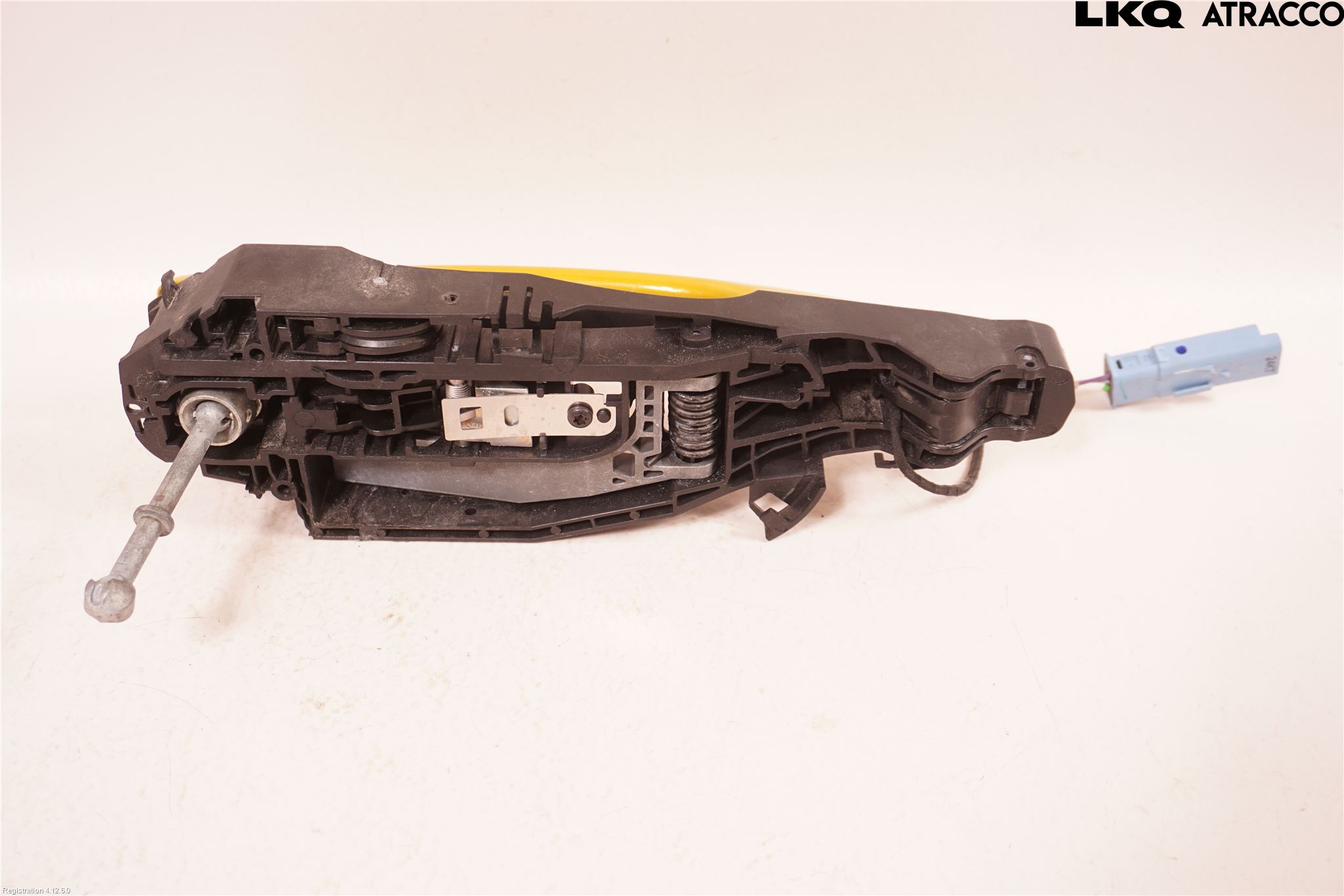 Peugeot 208/E-208 20- Dørhandtak Ytre Venstre