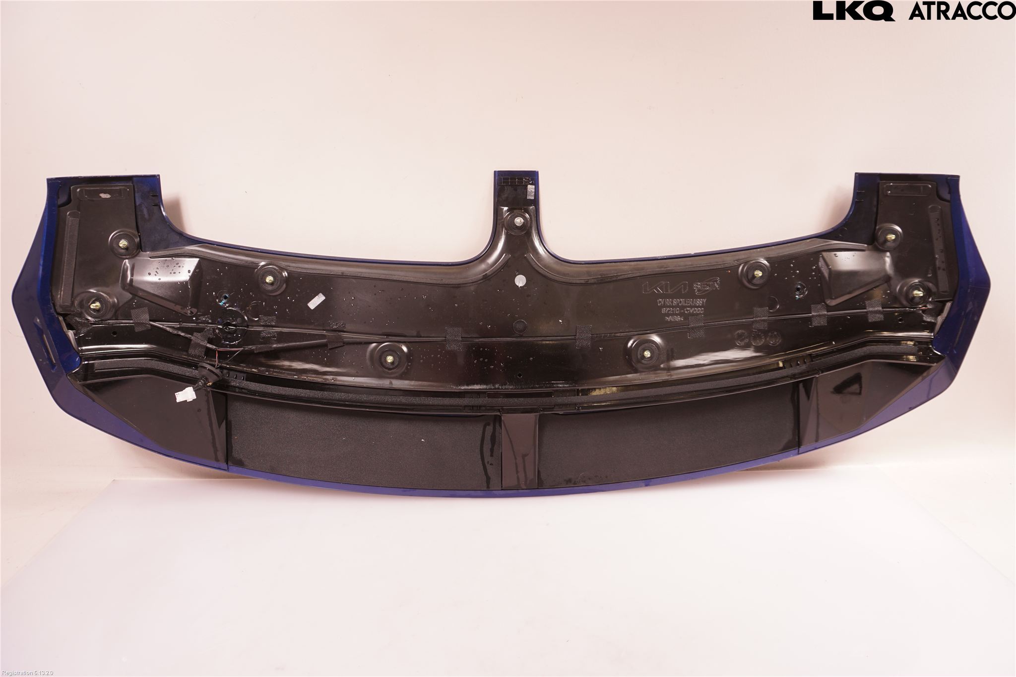 Kia EV6 (CV) 22- Spoiler Bakluke