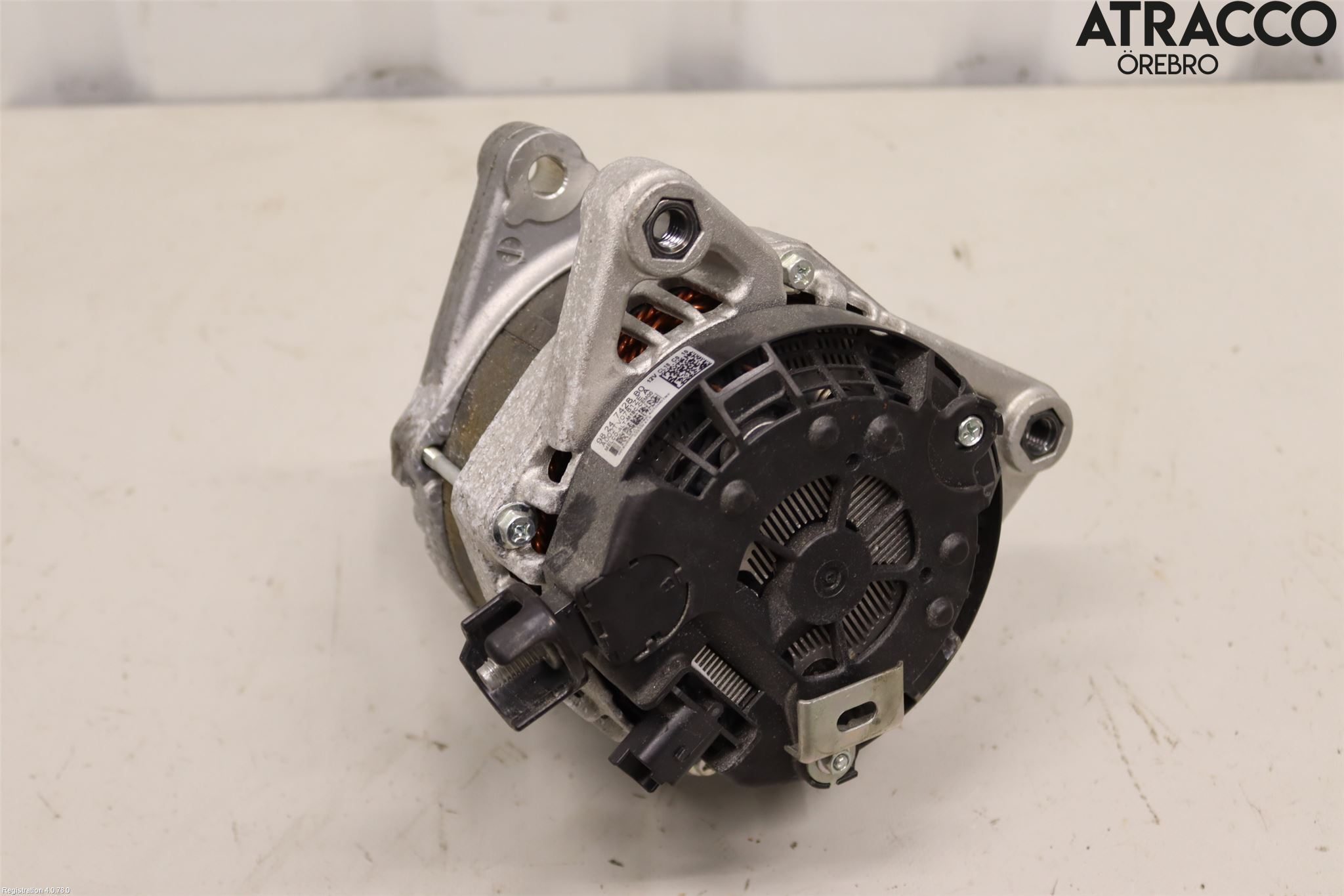 Peugeot BOXER/E-BOXER 15- Dynamo