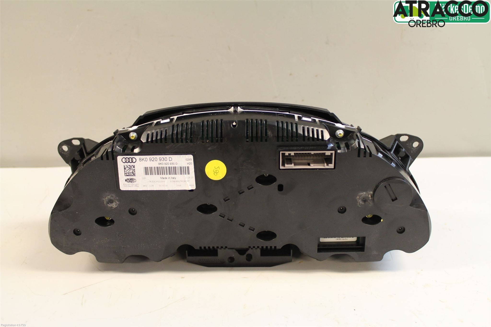 Audi A4/S4 08-11 Instr Kombinert