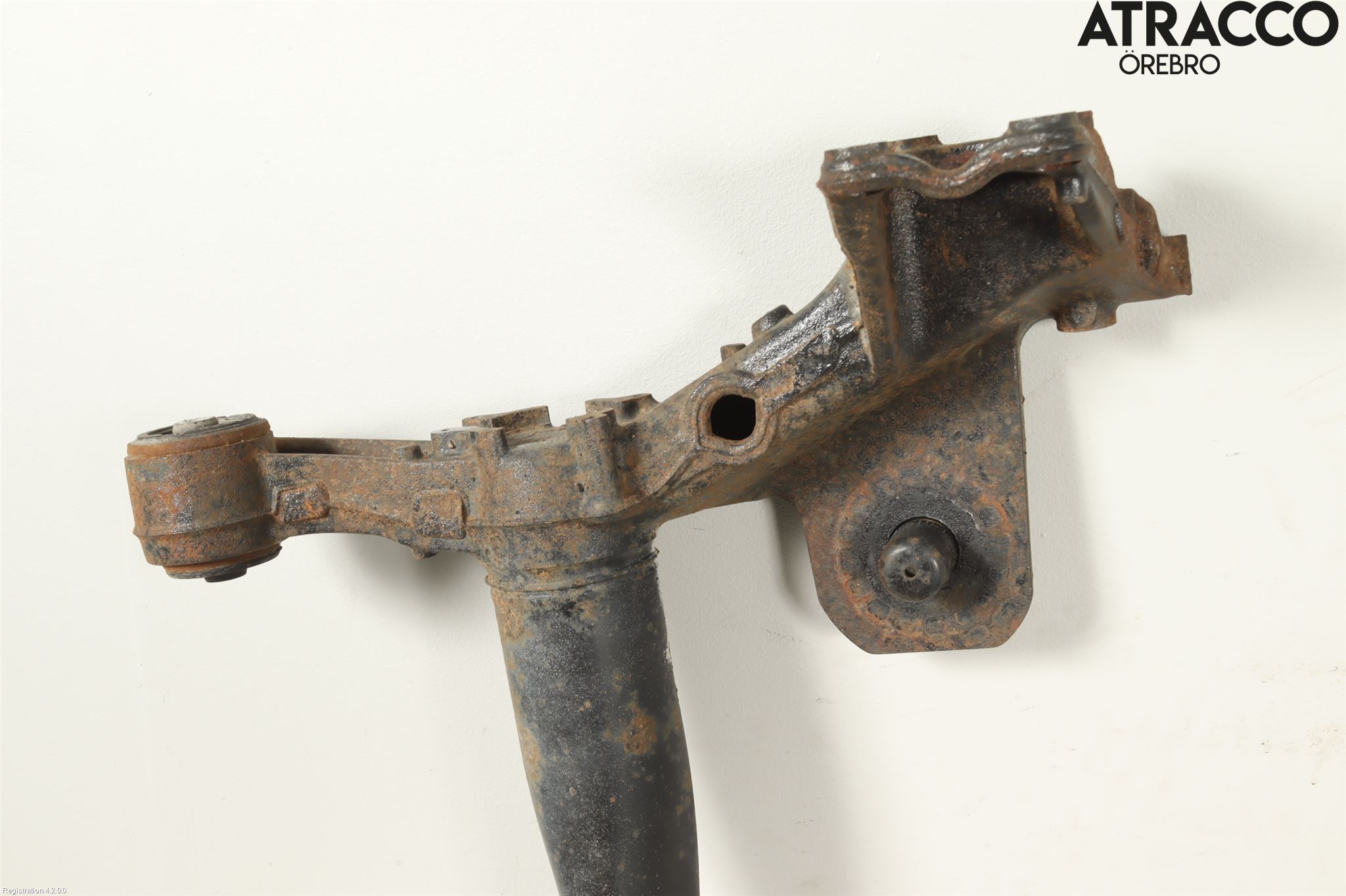 Opel ASTRA K 16-22 Bakaksel Feste Travers-Ramme