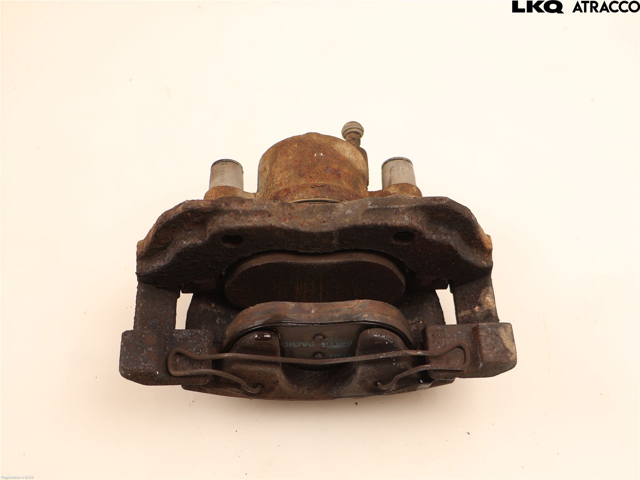 Ford FOCUS 11-14 Bremsecaliper Foran Høyre