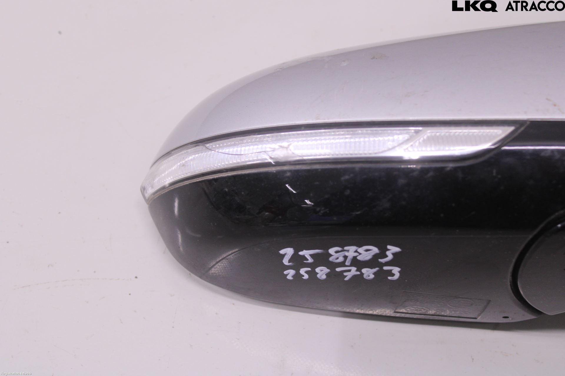 Kia NIRO (DE) 17-22 Speil H M-El Justering