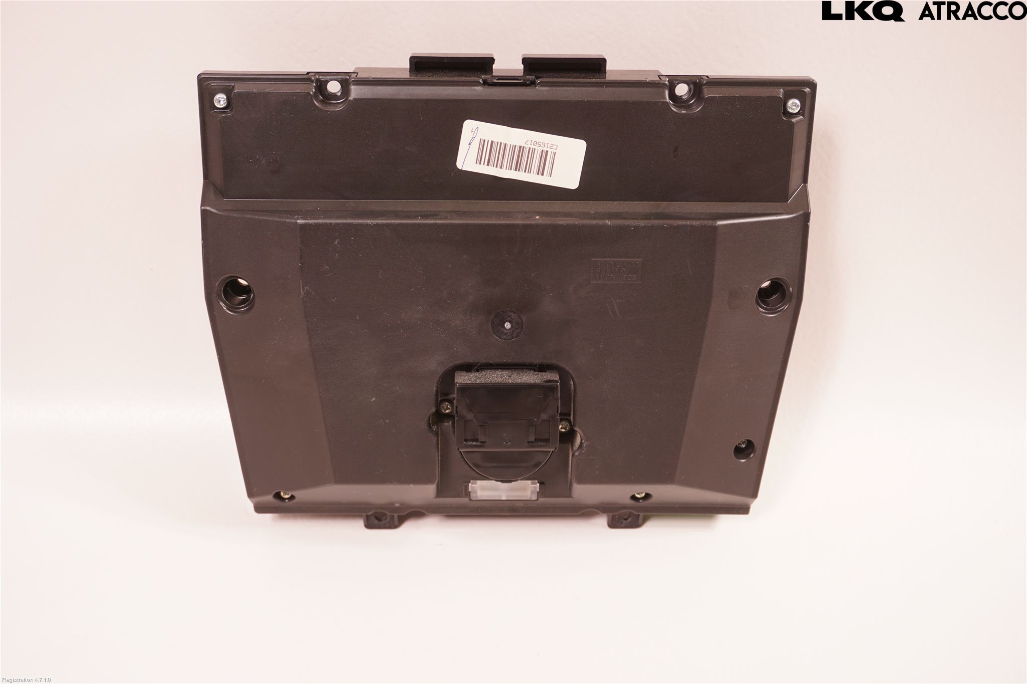 Volvo XC60 09-13 Varme Ac Betjening-Display
