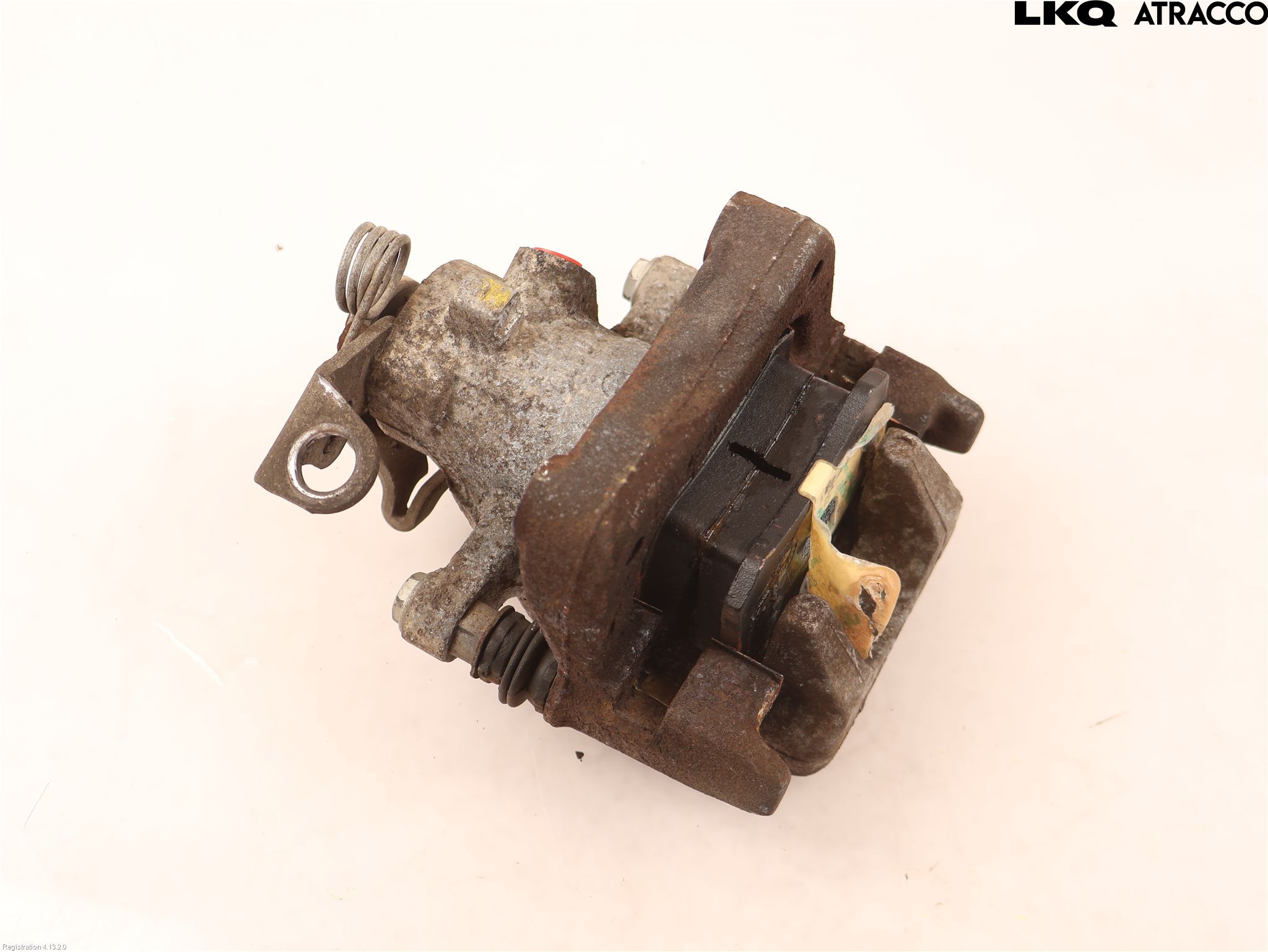 Citroen C4 II 11-18 Bremsecaliper Bak Venstre