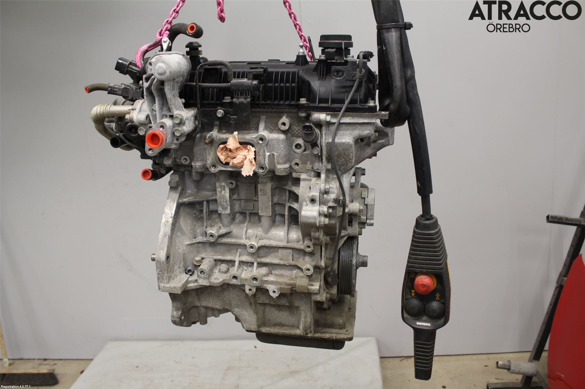 Kia PICANTO 17- Motor Bensin