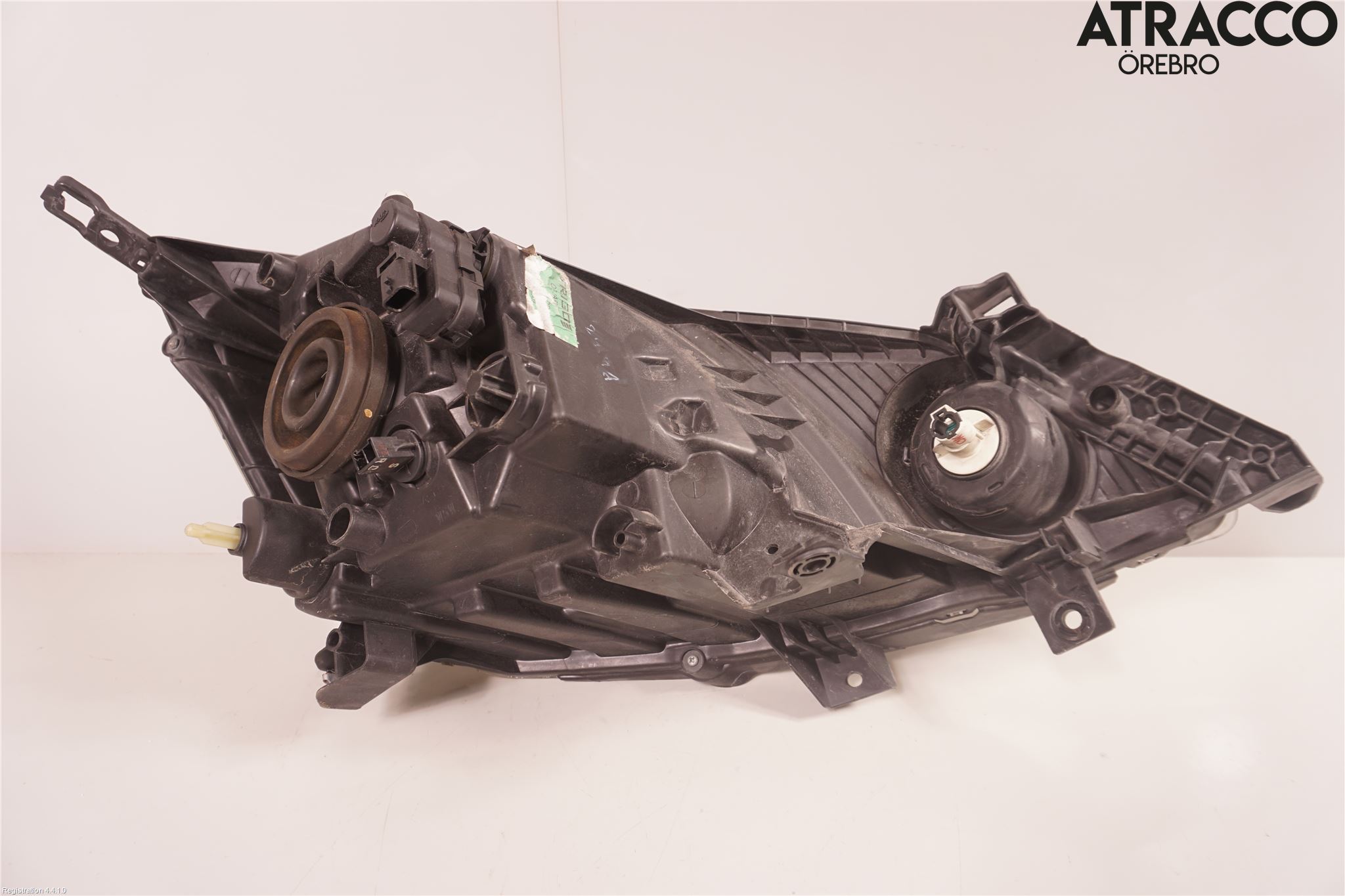 Nissan NV200/NV200 COMBI Frontlykt Venstre