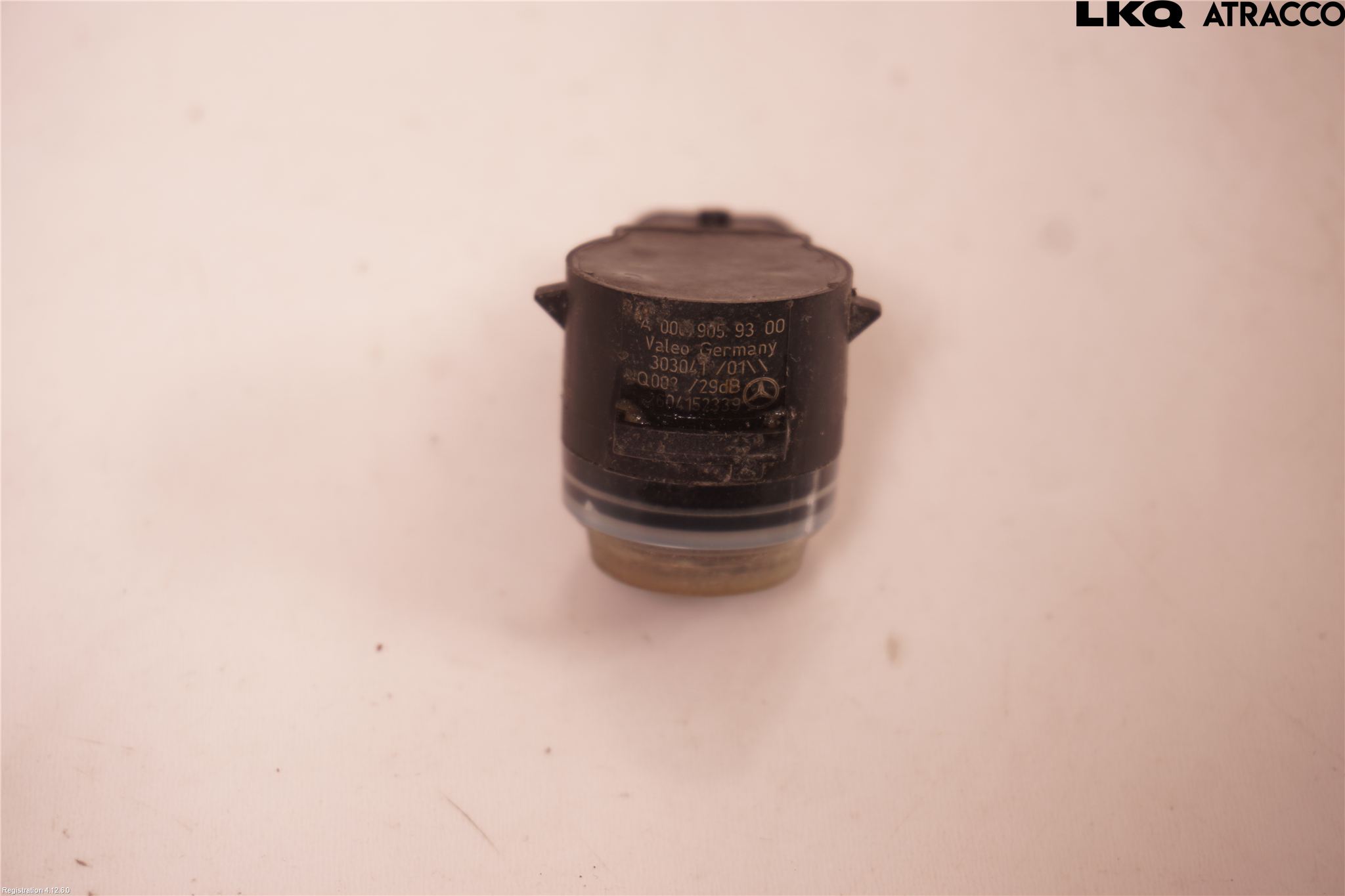 Mercedes-Benz MB CLA-KLASS (C117/X117) 13-19 Sensor Ryggesensor