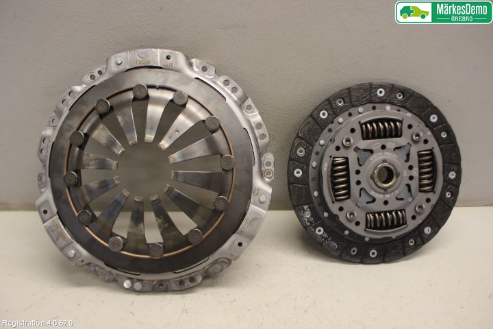 Kia NIRO (DE) 17-22 Clutch Lamell