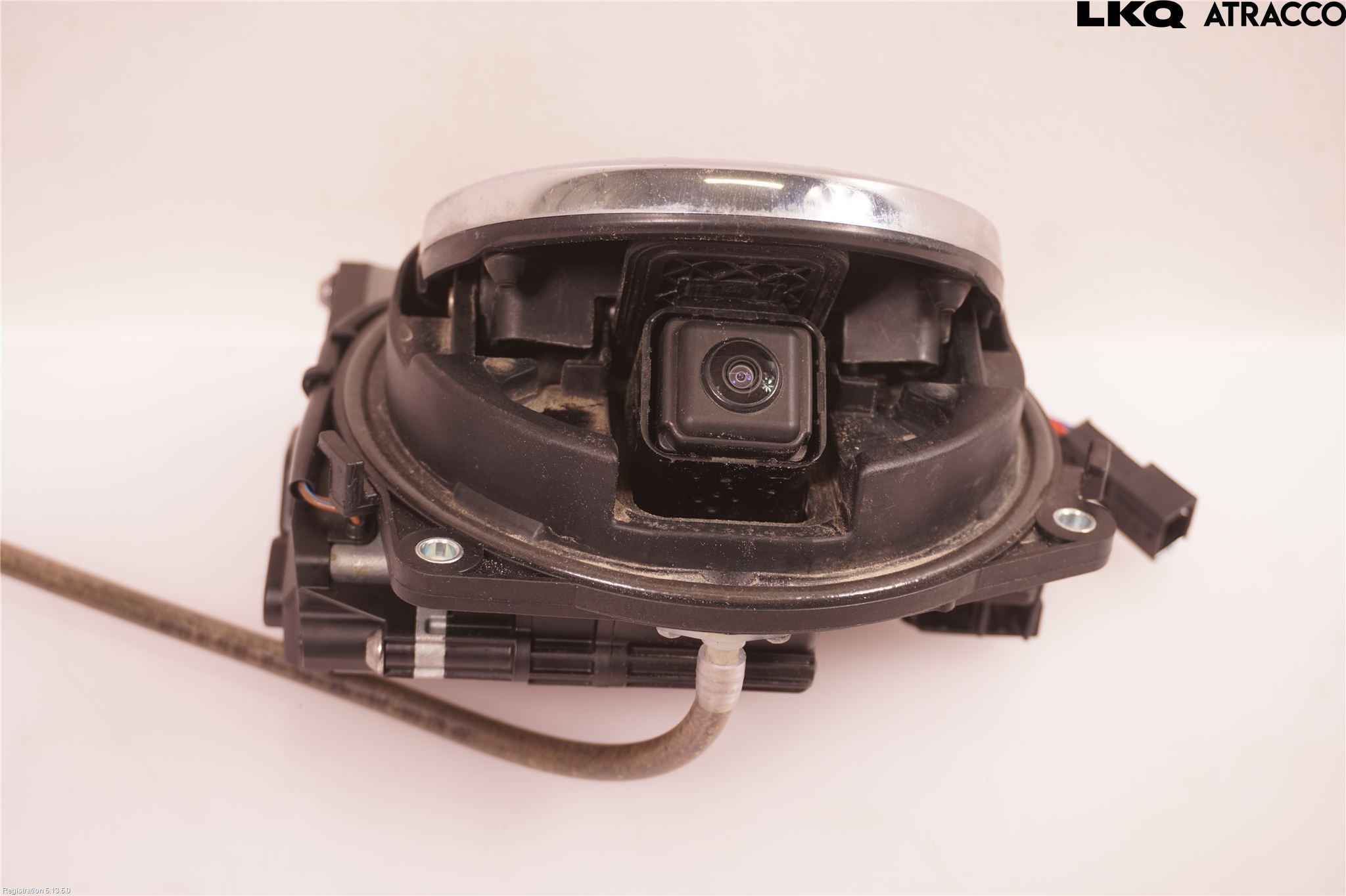 Volkswagen VW PASSAT 15-19 Bakluke Handtak Ytre