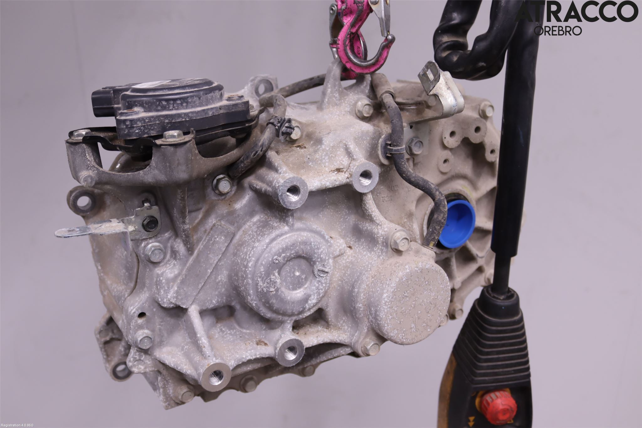 Nissan LEAF 18- Gearkasse Automat