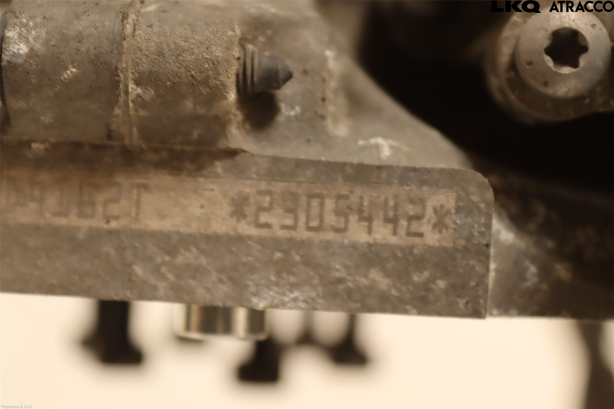 Volvo V40 12-19 Motor Diesel