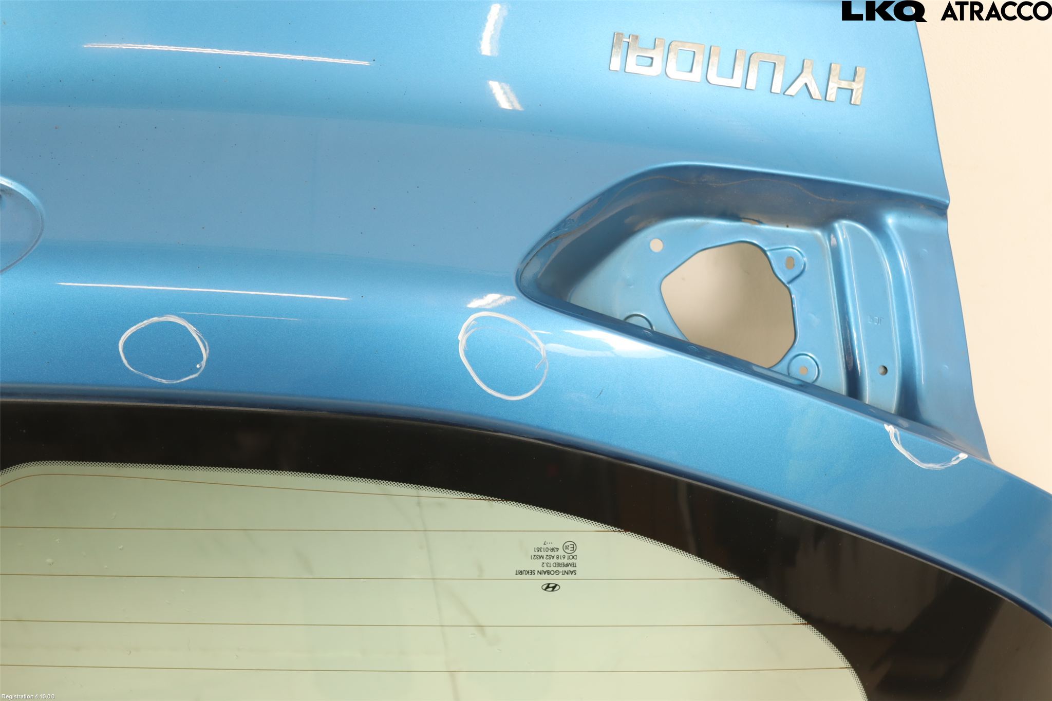 Hyundai i30 PD 17- Bakluke Cc - Kombi
