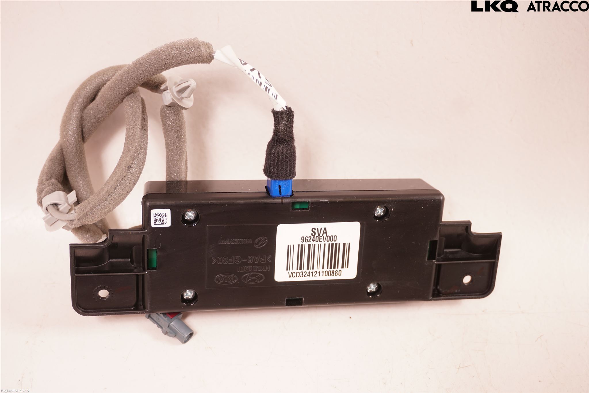 Kia EV3 26->> Stereo Antenne Radio-Tv