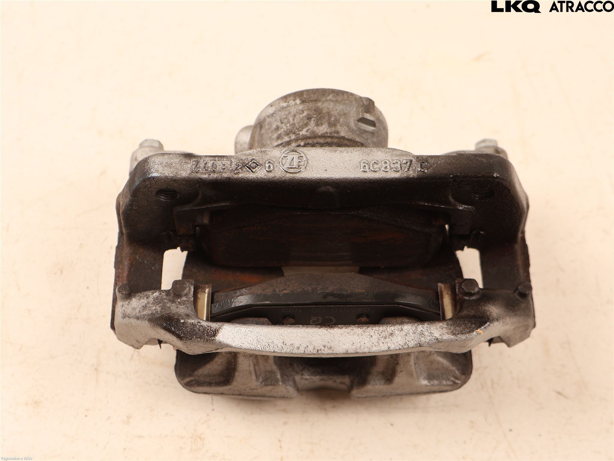 Peugeot 408 22- Bremsecaliper Foran Venstre