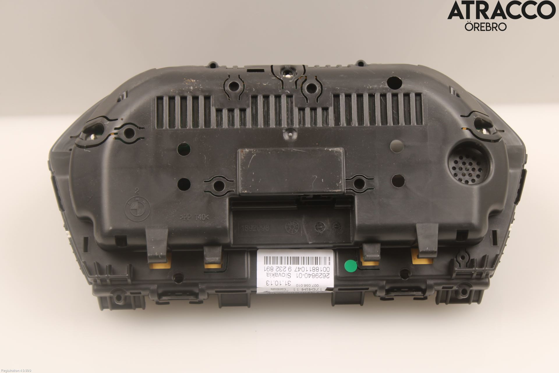 BMW 1 F20/F21 11-19 Instr Kombinert