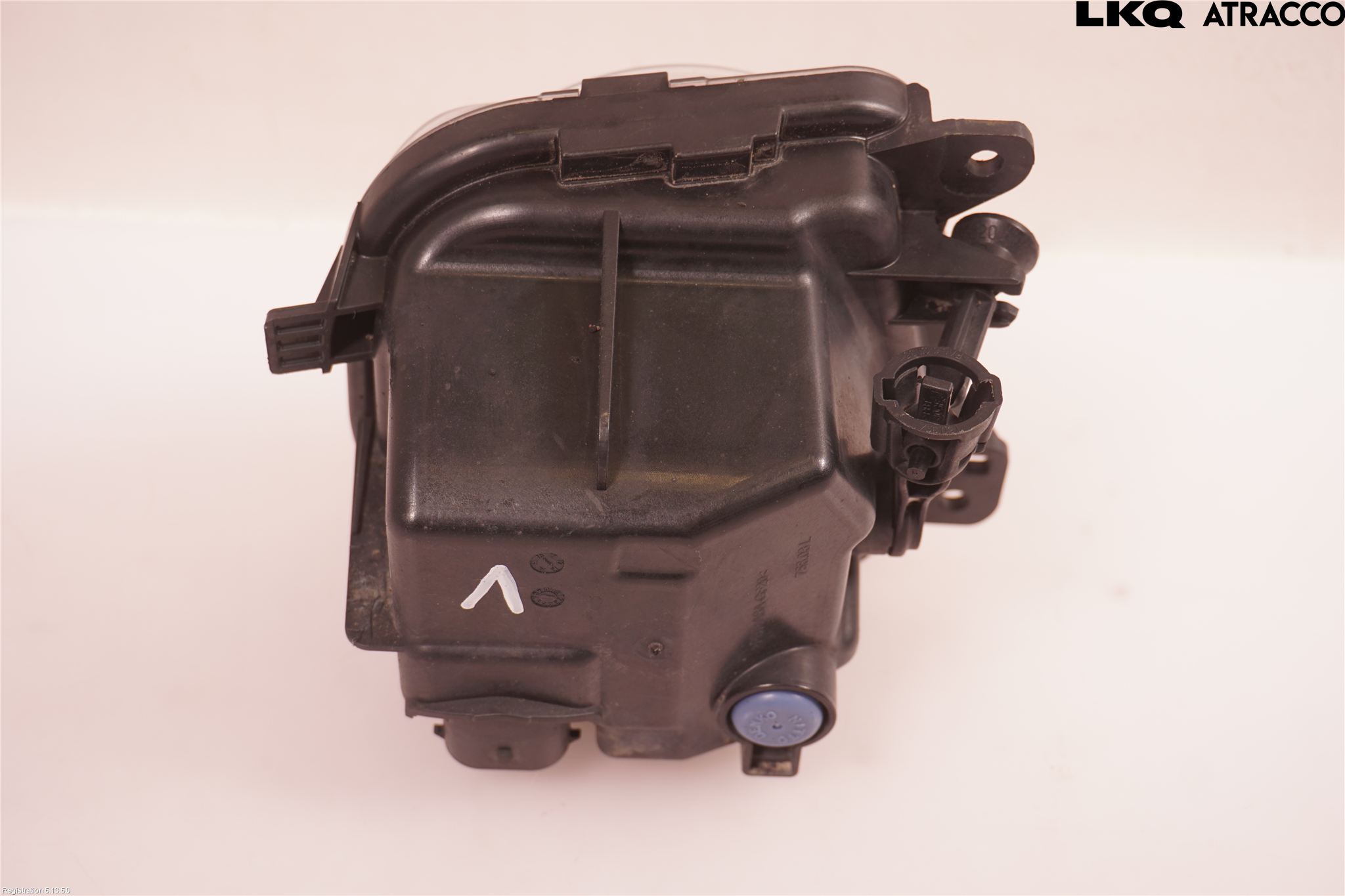 BMW 5 F10/F11/F18 09-17 Frontlykt-Kurve-Tåkelys