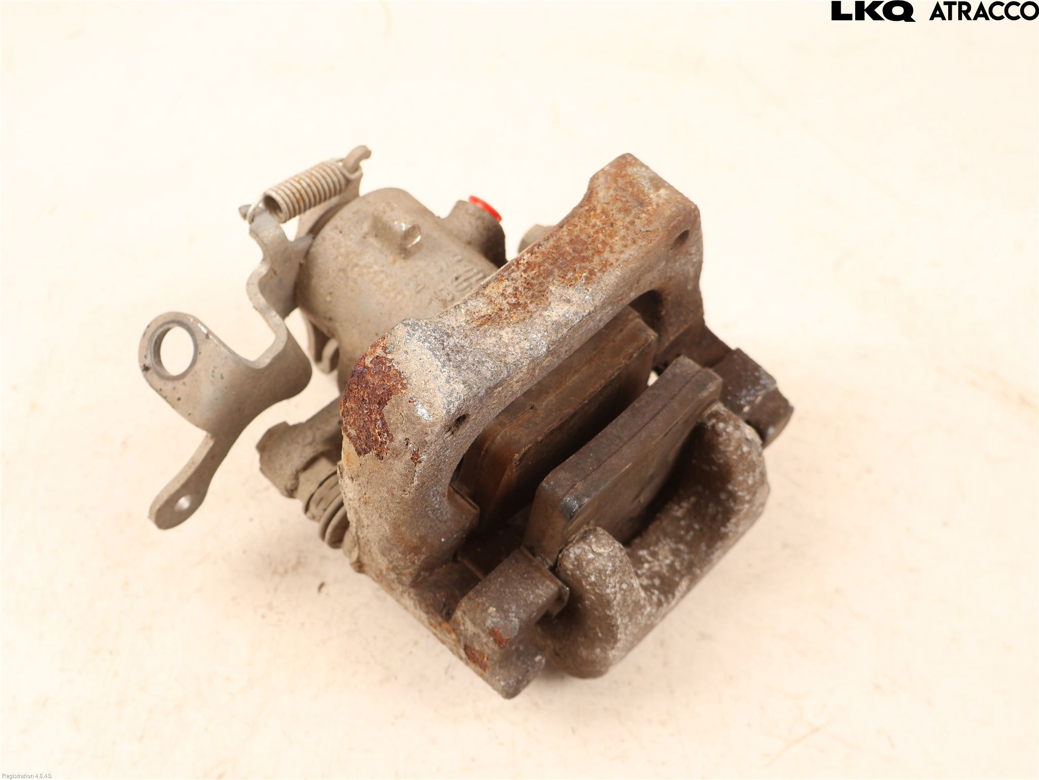 Peugeot PARTNER 16-18 Bremsecaliper Bak Høyre