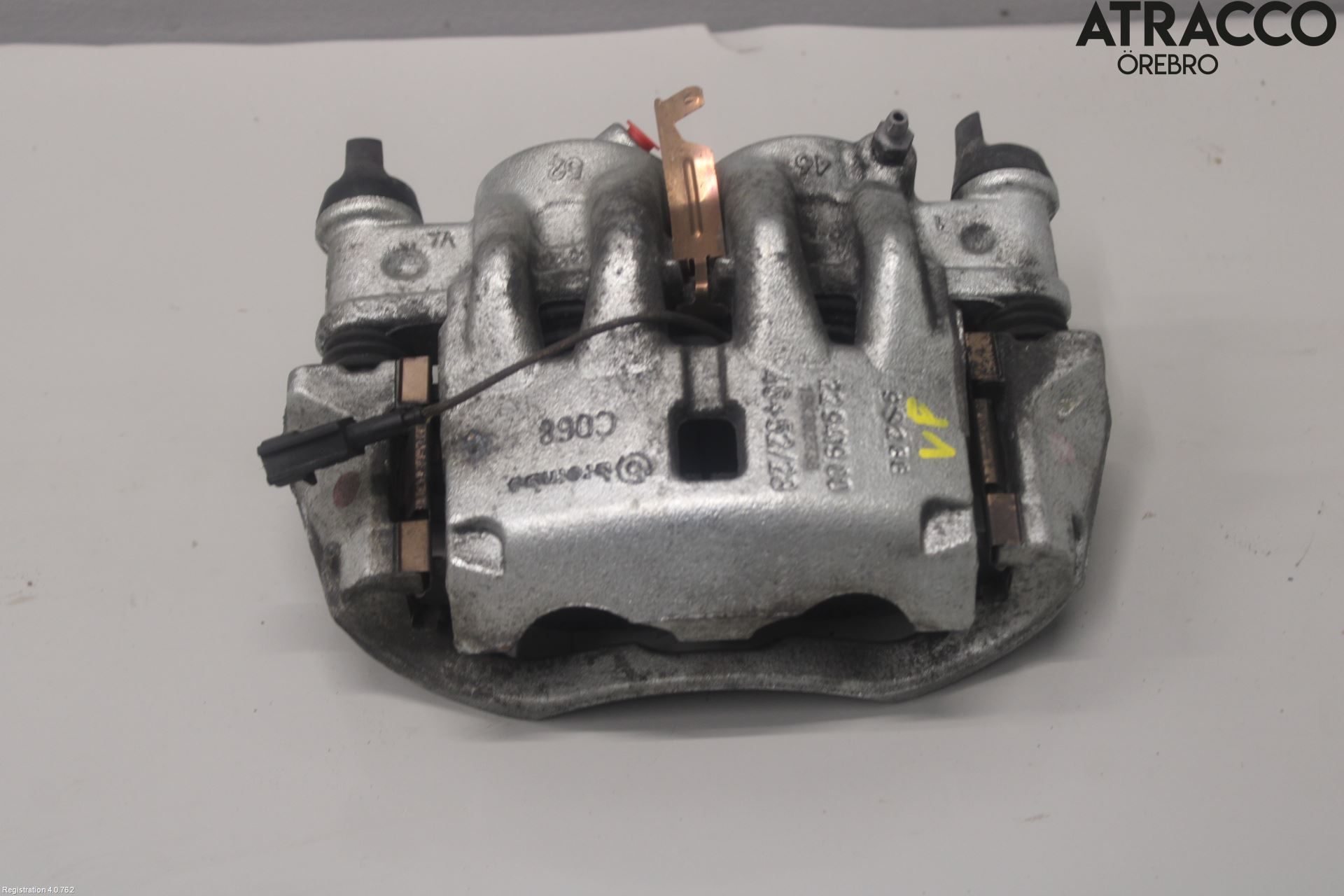 Fiat DUCATO 15-23 Bremsecaliper Foran Venstre