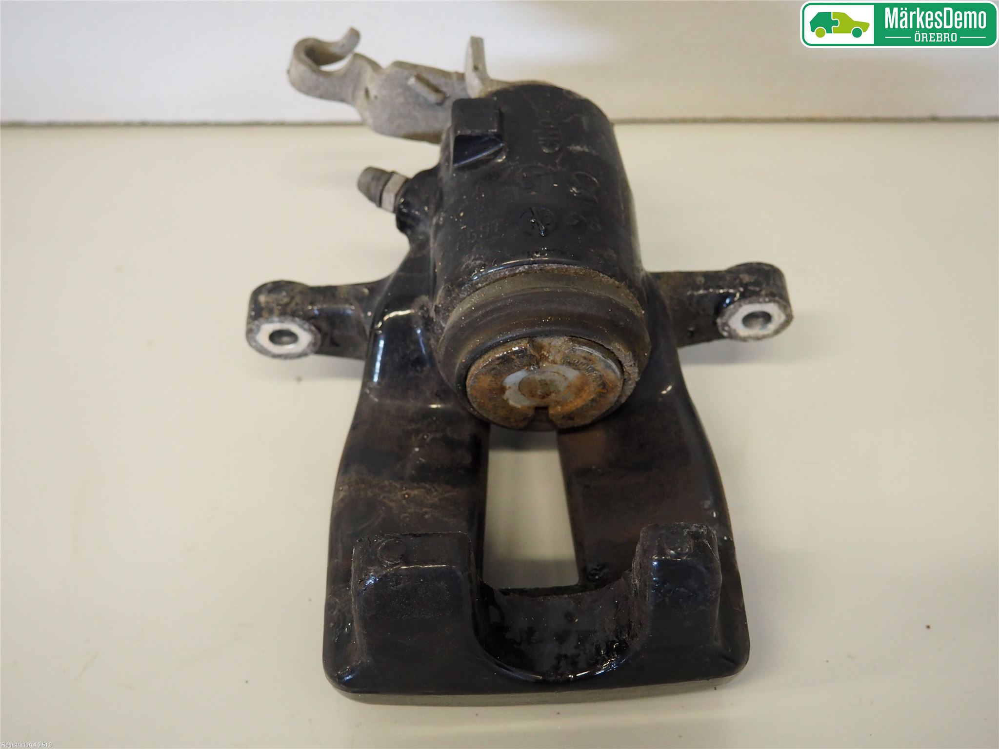 Volkswagen VW SCIROCCO 09-17 Bremsecaliper Bak Venstre