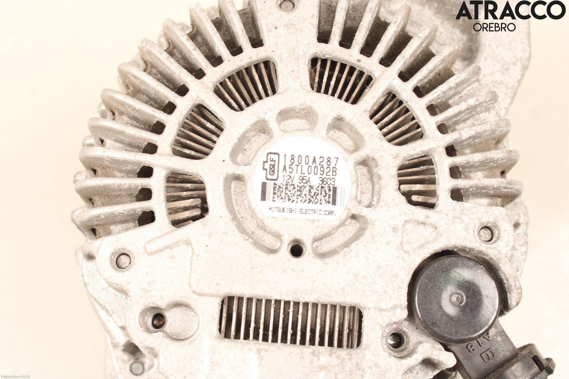 Mitsubishi LANCER 07-14 Dynamo