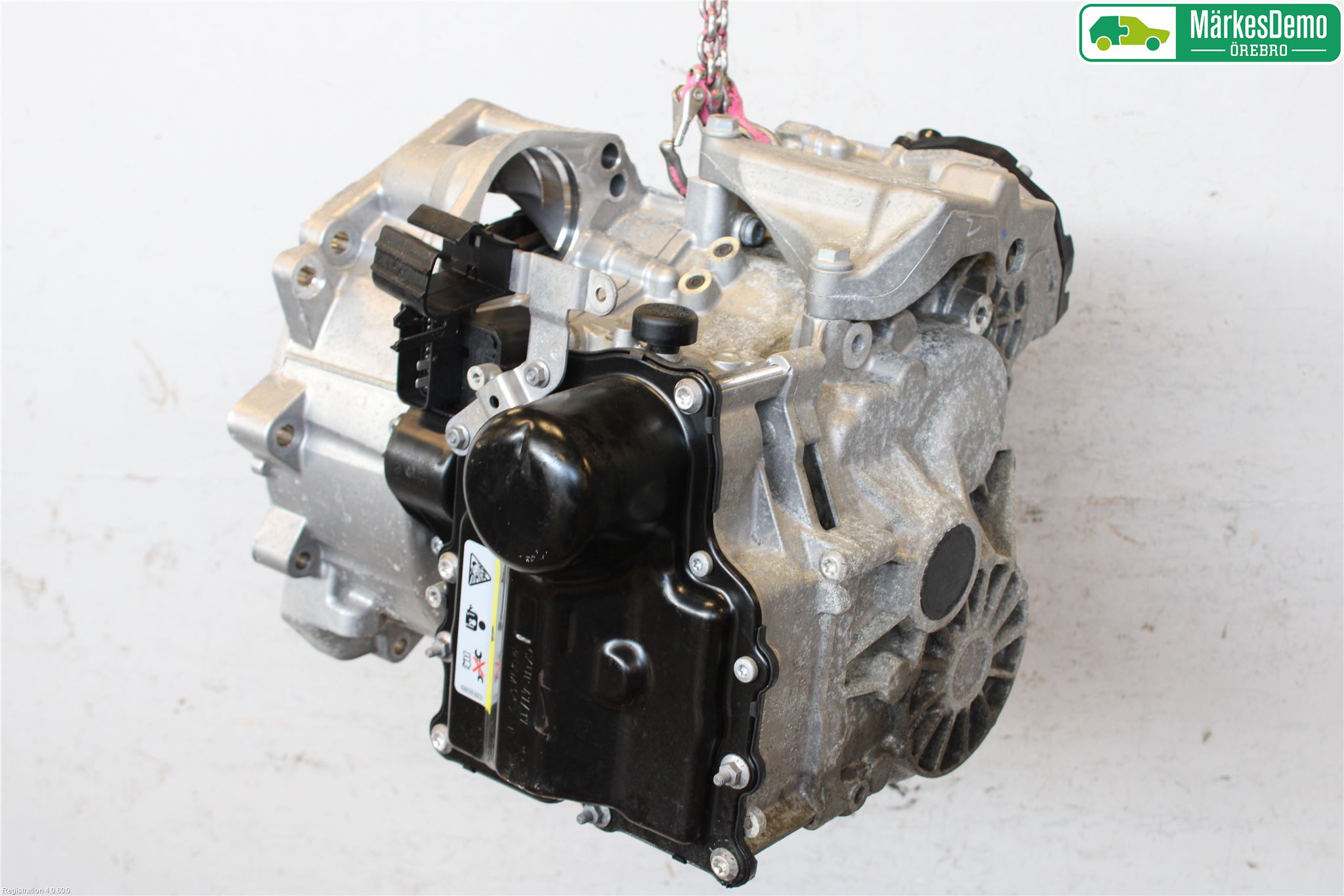 Volkswagen VW GOLF / E-GOLF VII 13-20 Gearkasse Automat