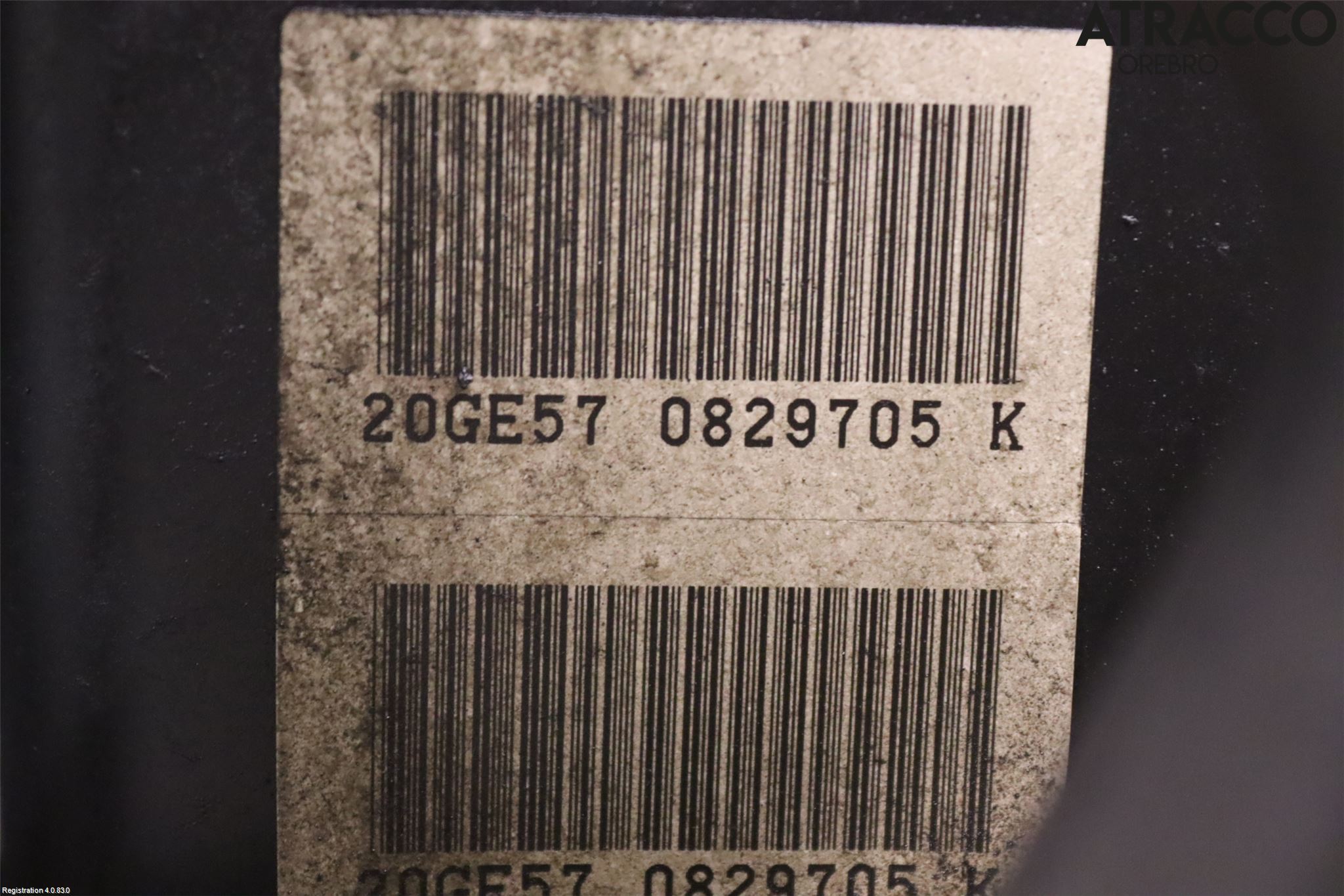 Peugeot 3008 17-24 Gearkasse Automat