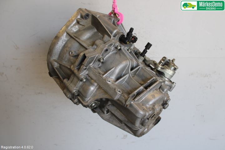 Suzuki VITARA 15- Gearkasse 6 Trinn