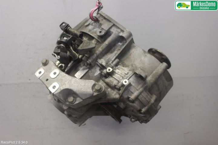 Volkswagen VW PASSAT 05-11 Gearkasse 6 Trinn