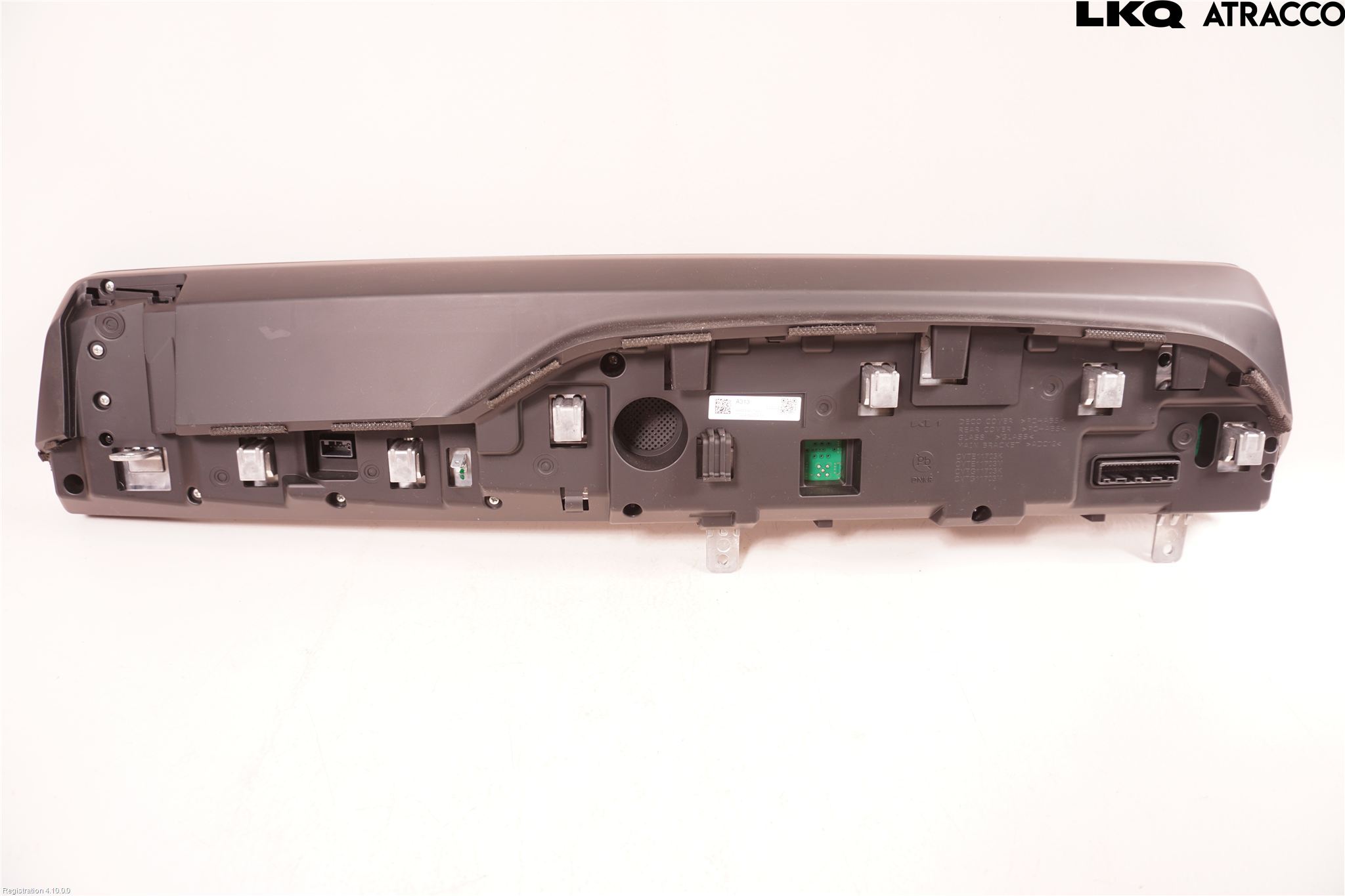 Kia EV6 (CV) 22- Instr Skjerm Dvd-Gps-Ac-Tlf