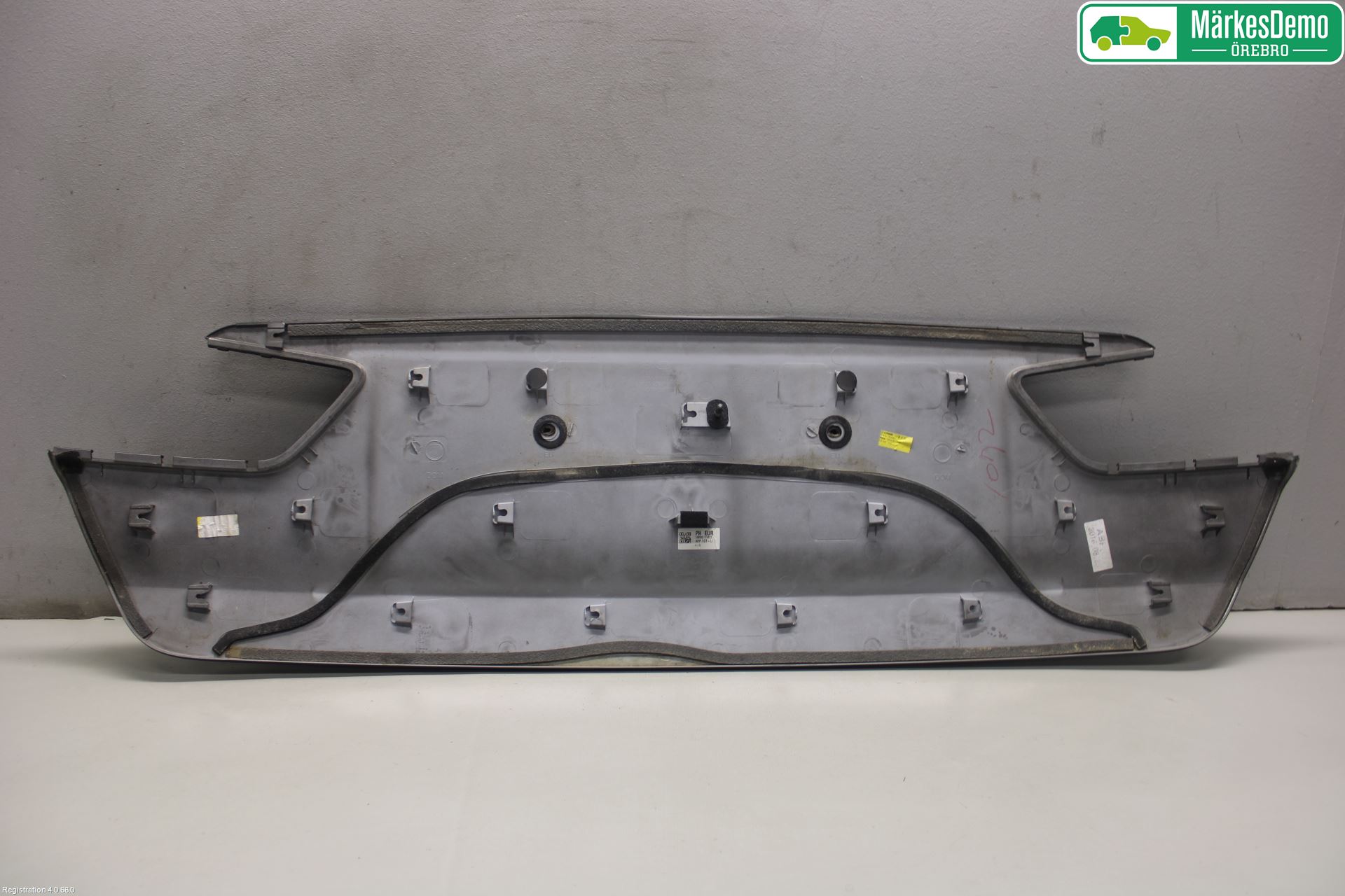 Kia OPTIMA 16-20 List Bak-Bakluke
