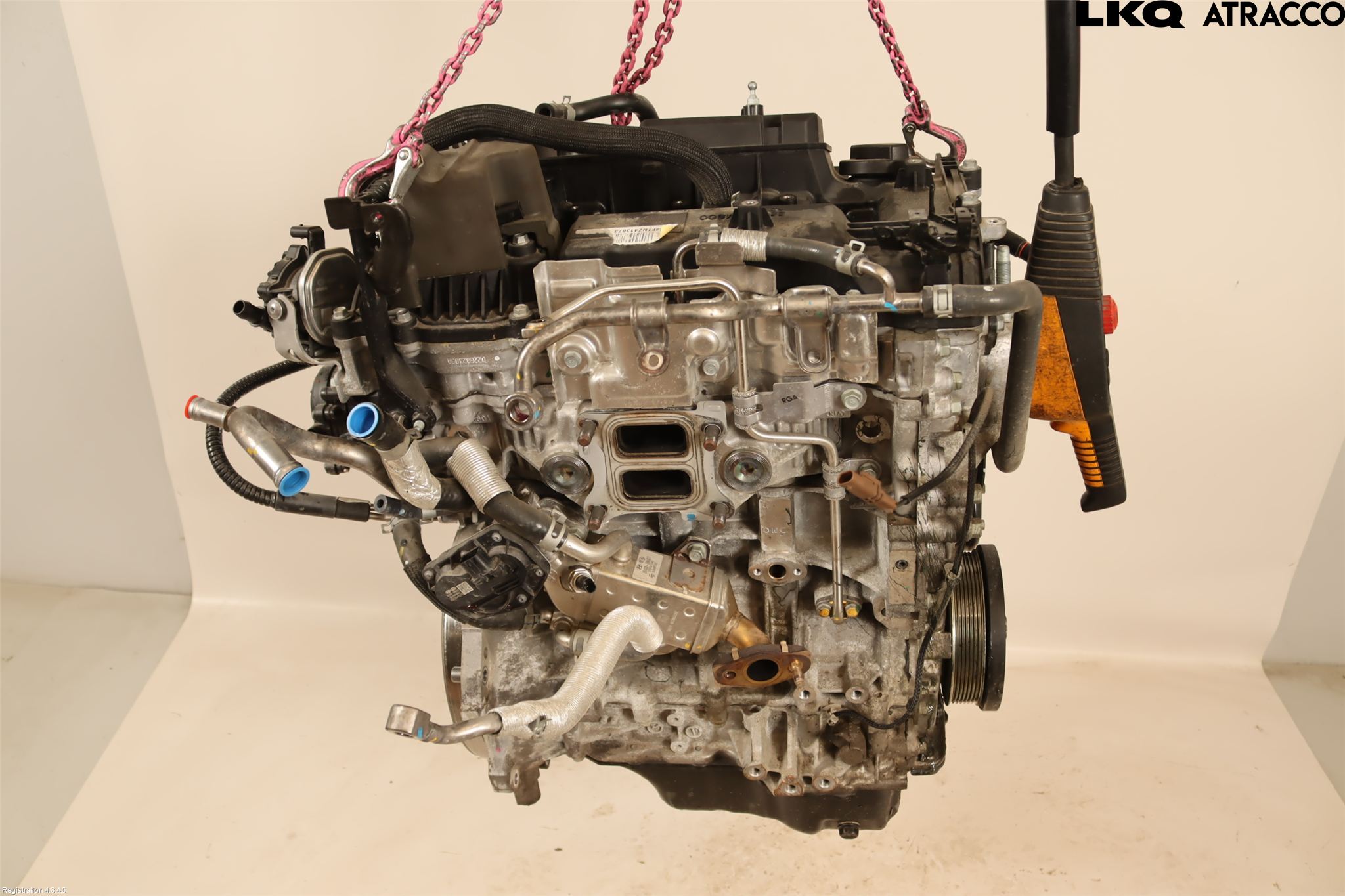 Kia SPORTAGE (NQ5) 22- Motor Bensin