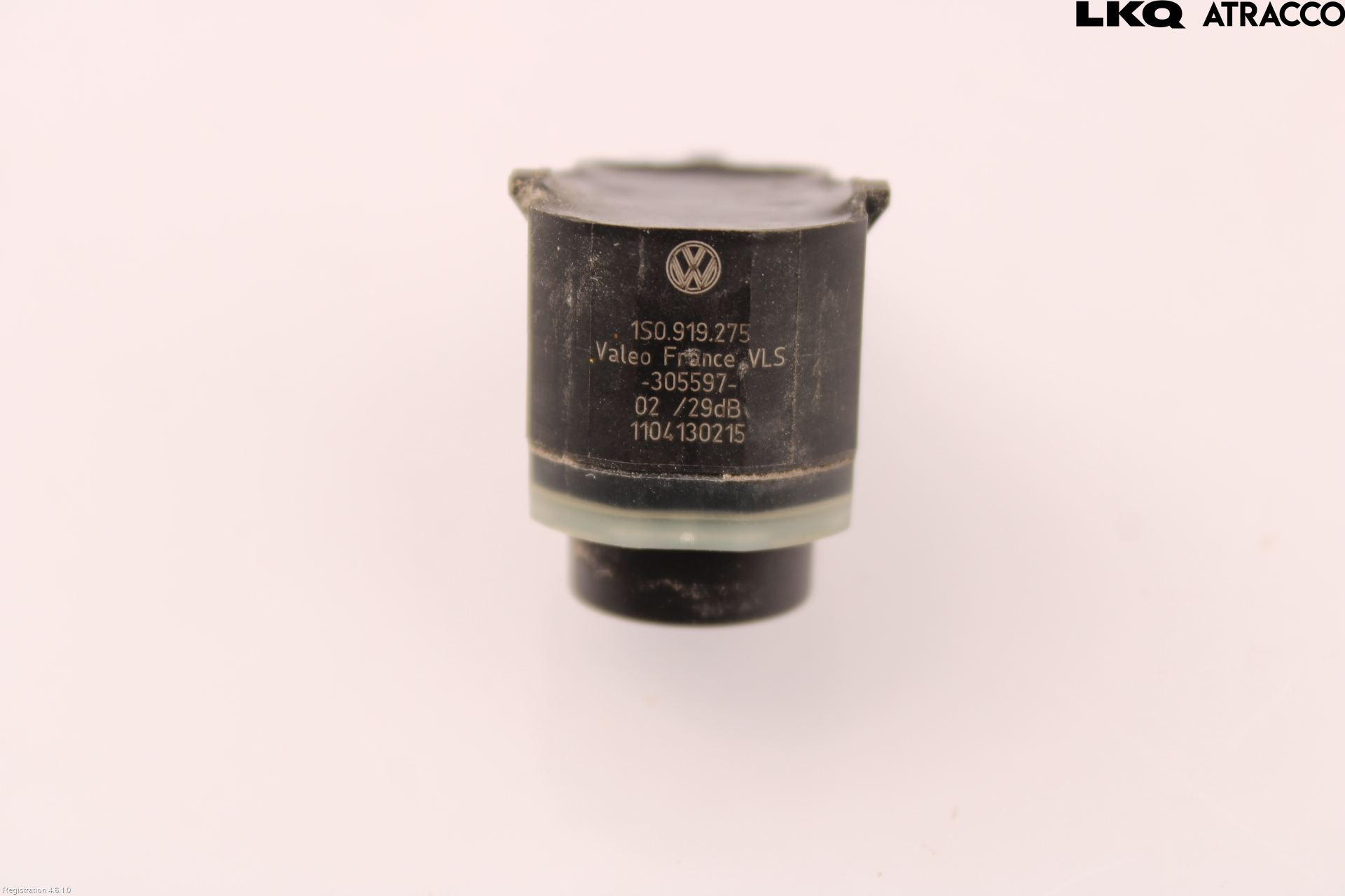 Audi Q3 8U 12-18 Sensor Ryggesensor