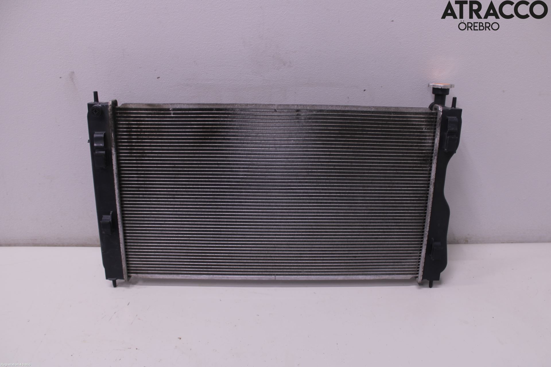 Subaru IMPREZA V 18- Radiator Manuell