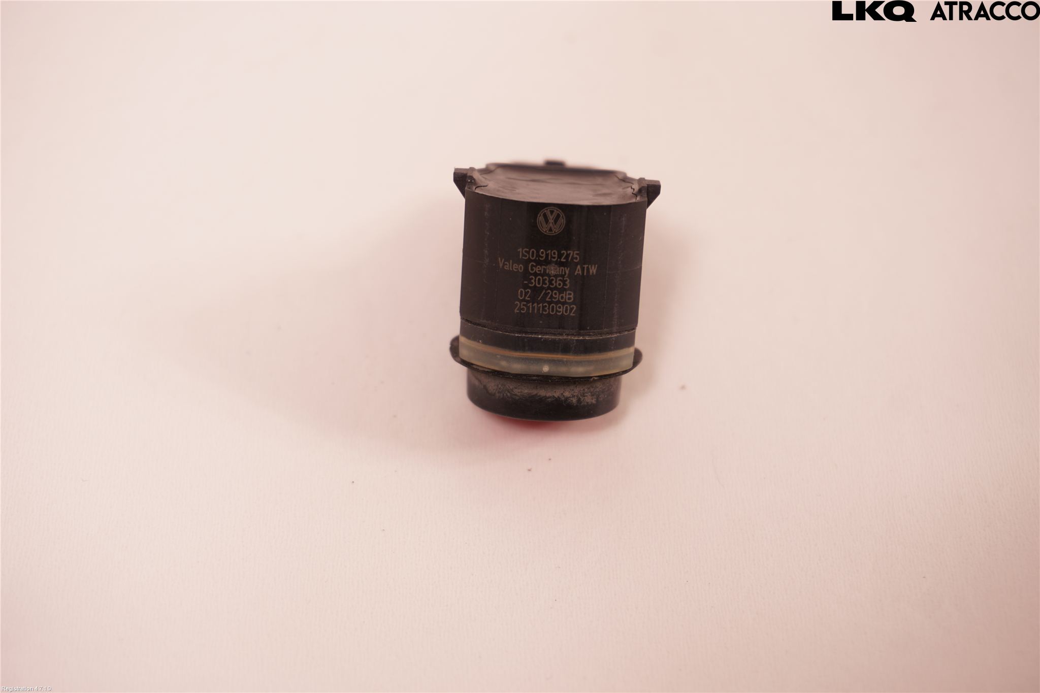 Volkswagen VW PASSAT 11-14 Sensor Ryggesensor