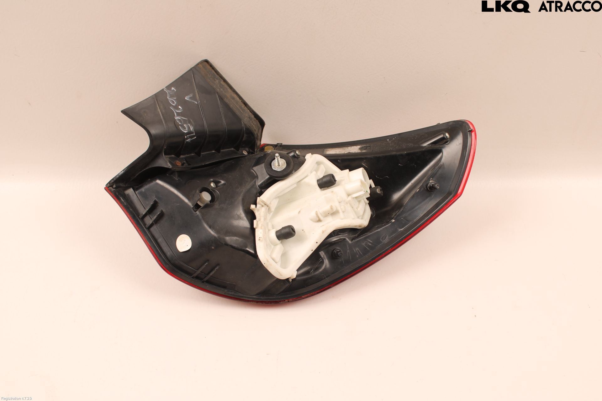 Opel ASTRA J 10-15 Baklykt Venstre