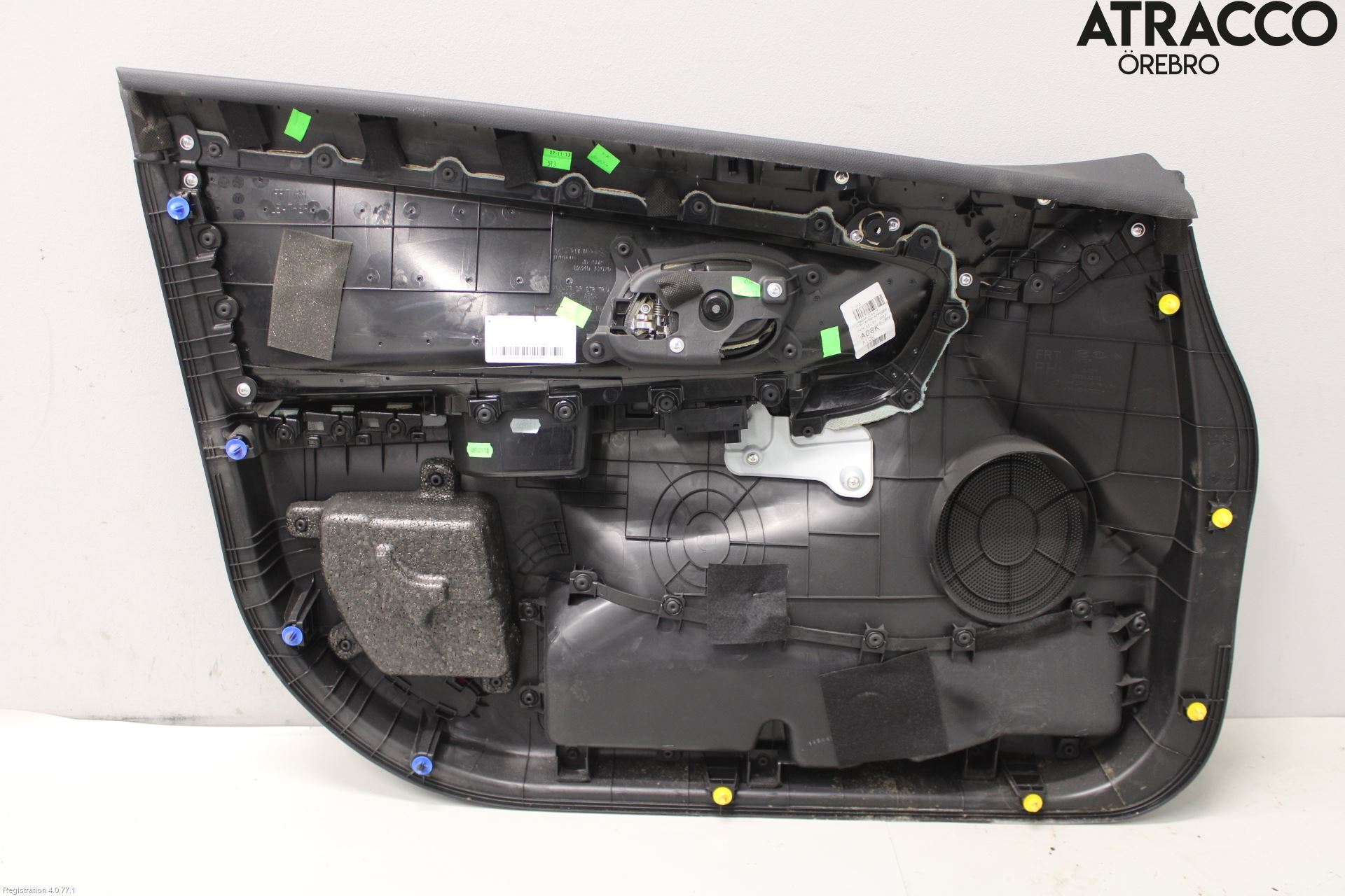 Kia CEED 12-18 Innr Dørtrekk Høyre