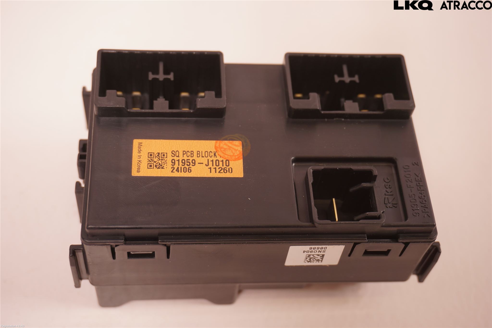 Kia CEED/CEED SW 19- Sikringsboks - Elsentral