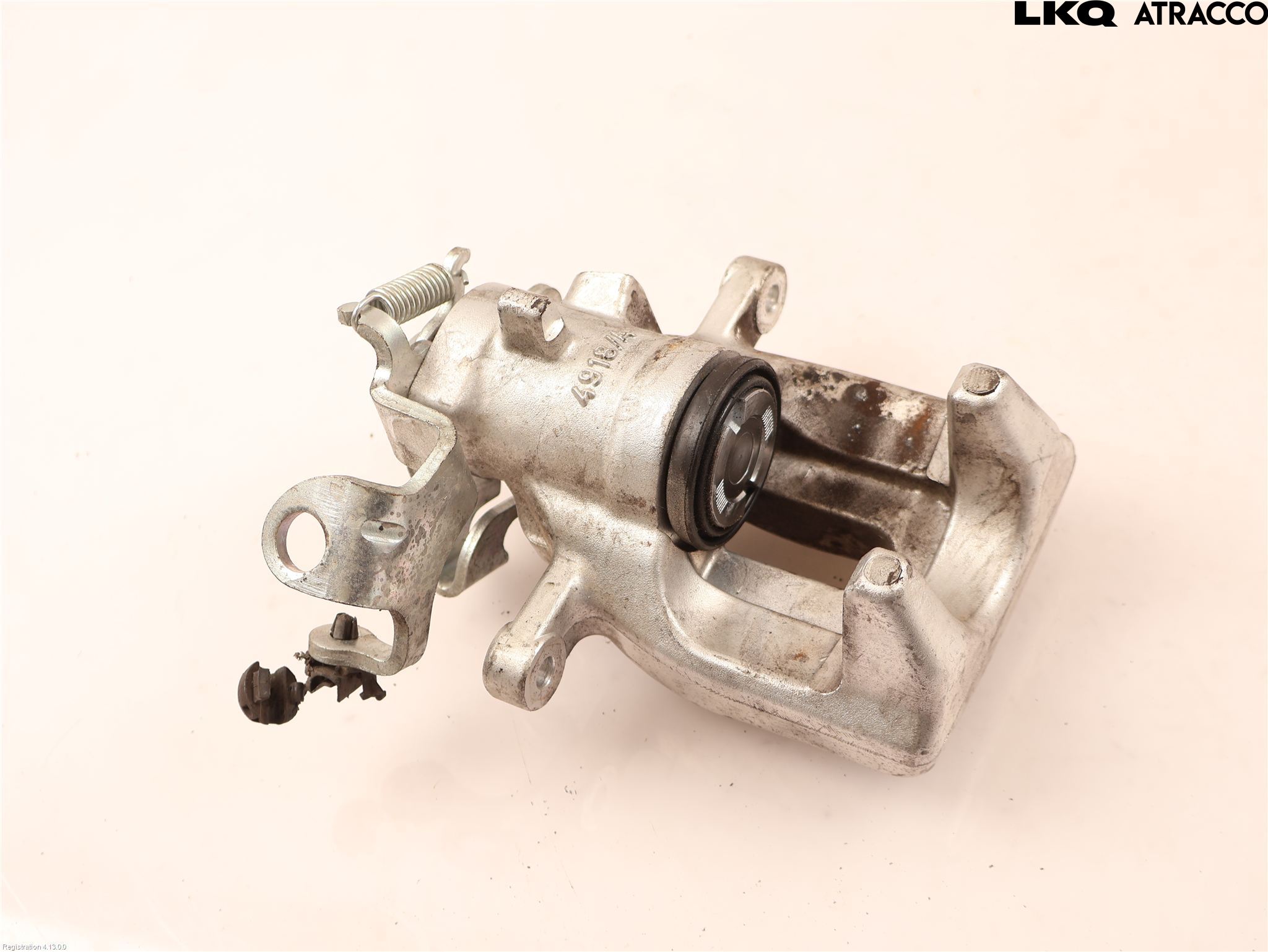 Peugeot 5008 10-16 Bremsecaliper Bak Høyre