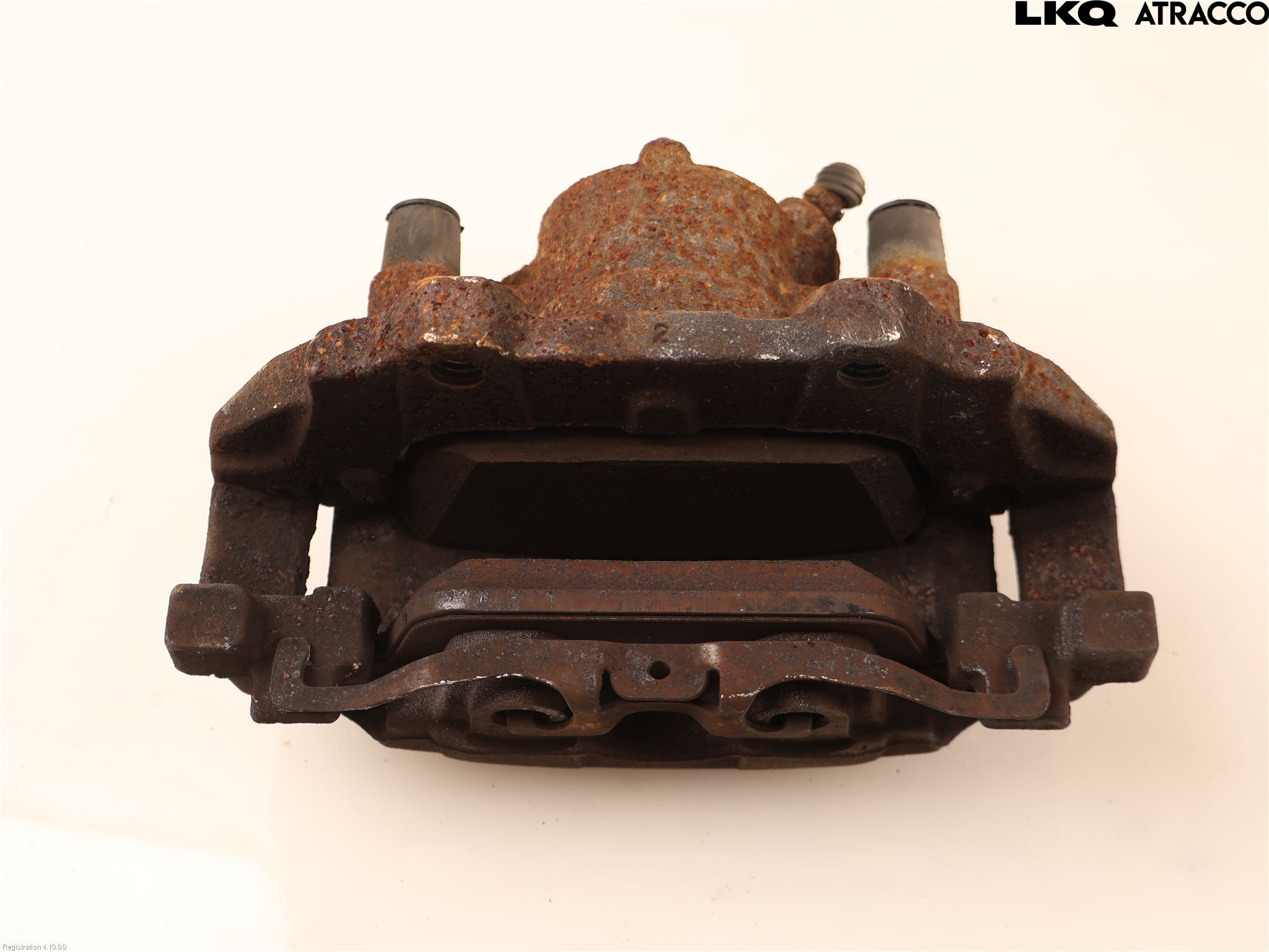 Ford TRANSIT/TOURNEO CONNECT 13-22 Bremsecaliper Foran Høyre