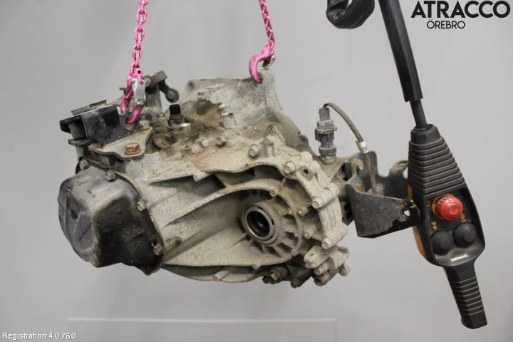 Kia CEED 06-12 Gearkasse 5 Trinn