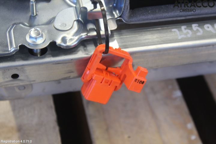 Subaru XV 18-22 Hybrid Batteri