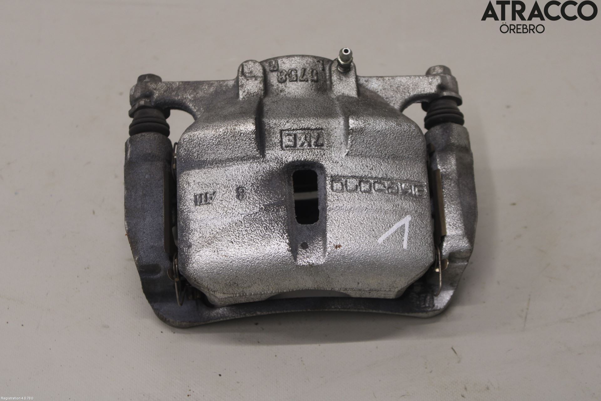 Nissan QASHQAI 17-21 Bremsecaliper Foran Venstre