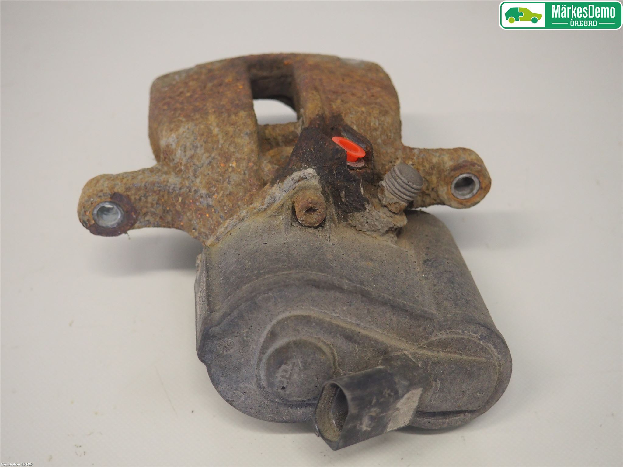 Volkswagen VW PASSAT 11-14 Bremsecaliper Bak Høyre