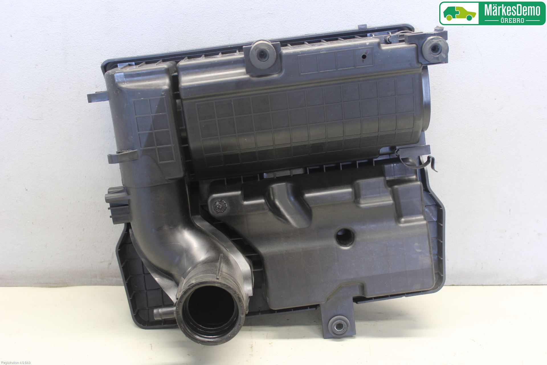 Kia PICANTO 17- Luftfilter Boks